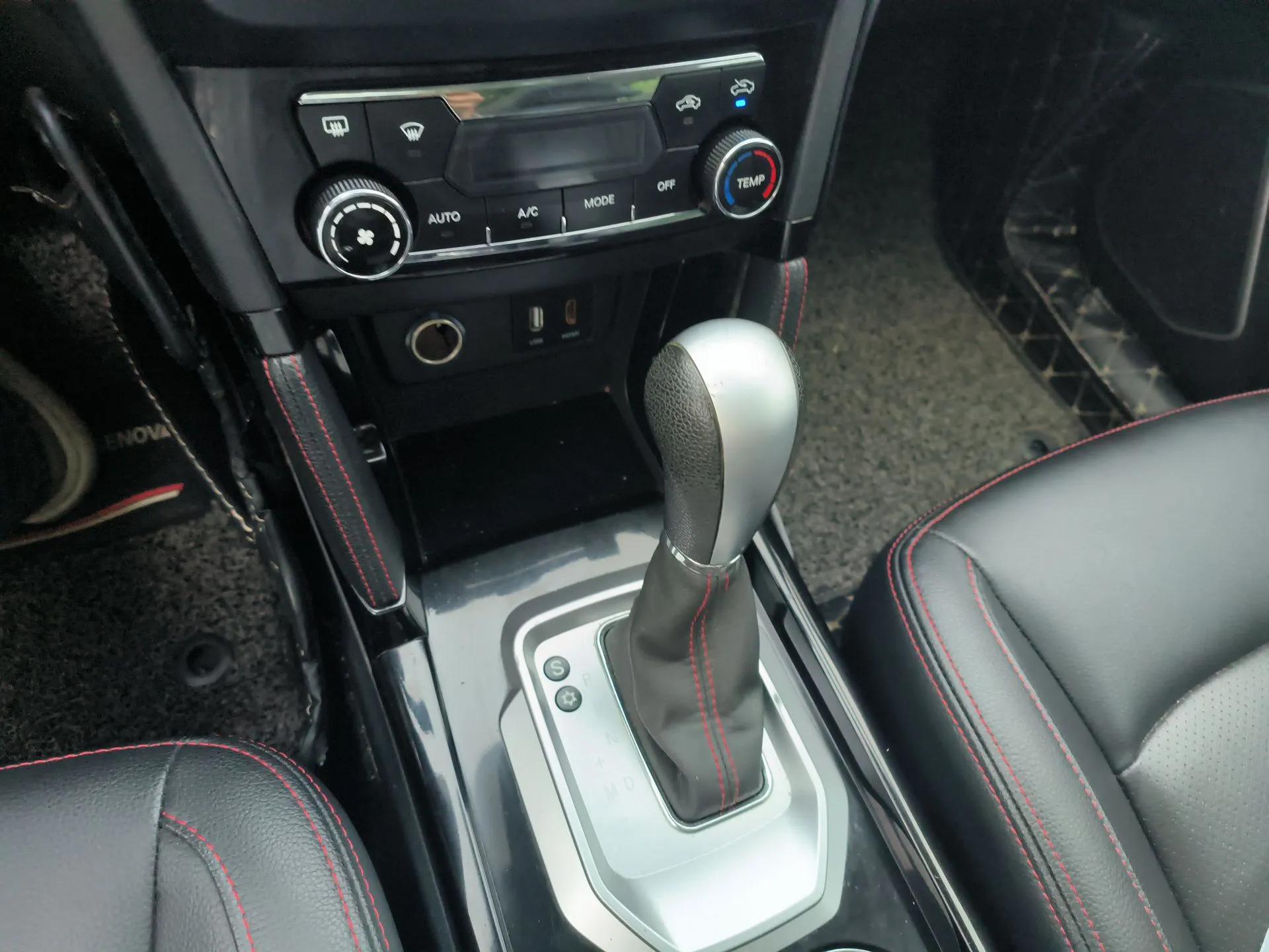 BAIC Senova X55 2016 1.5T CVT Elite Edition — миниатюра 15