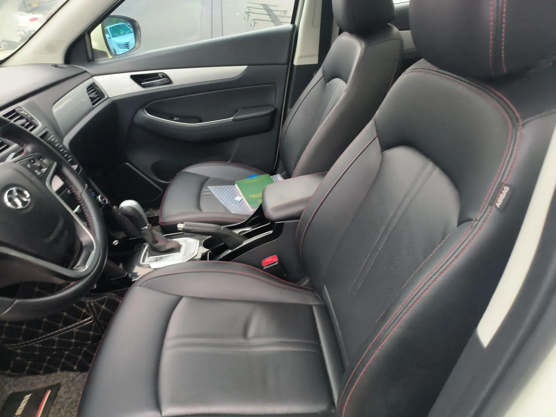 BAIC Senova X55 2016 1.5T CVT Elite Edition — миниатюра 16