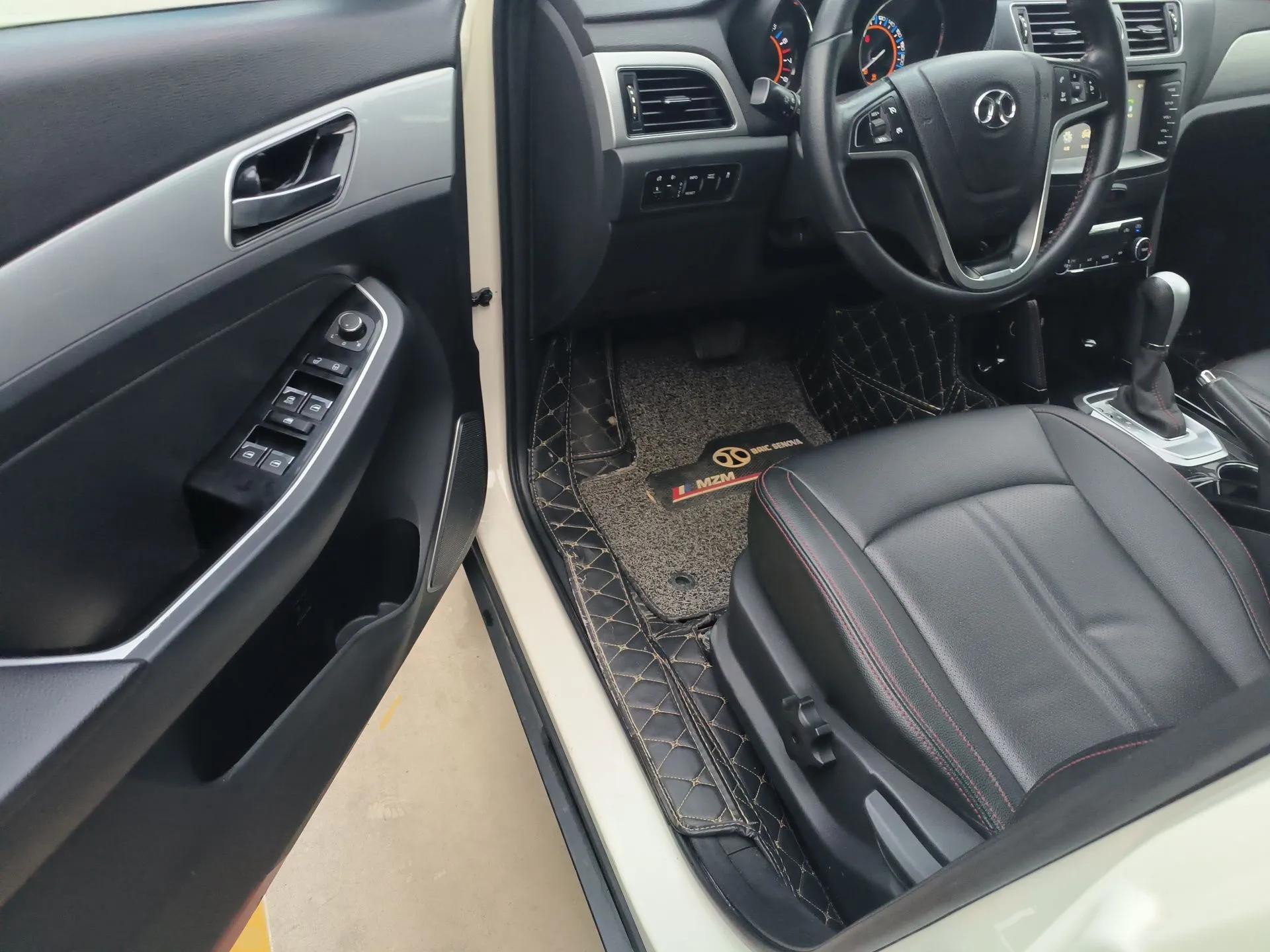 BAIC Senova X55 2016 1.5T CVT Elite Edition — миниатюра 17