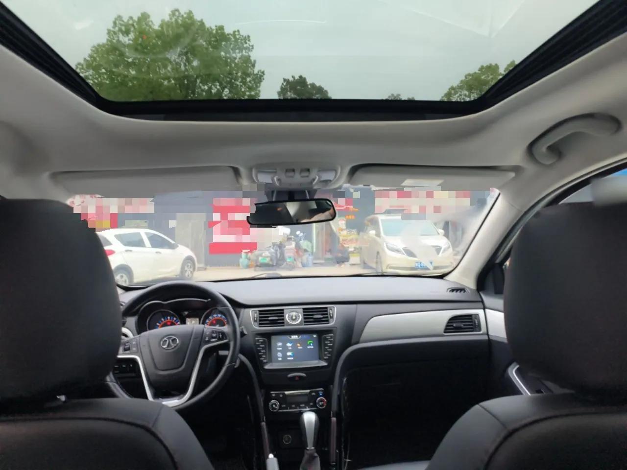 BAIC Senova X55 2016 1.5T CVT Elite Edition — миниатюра 19