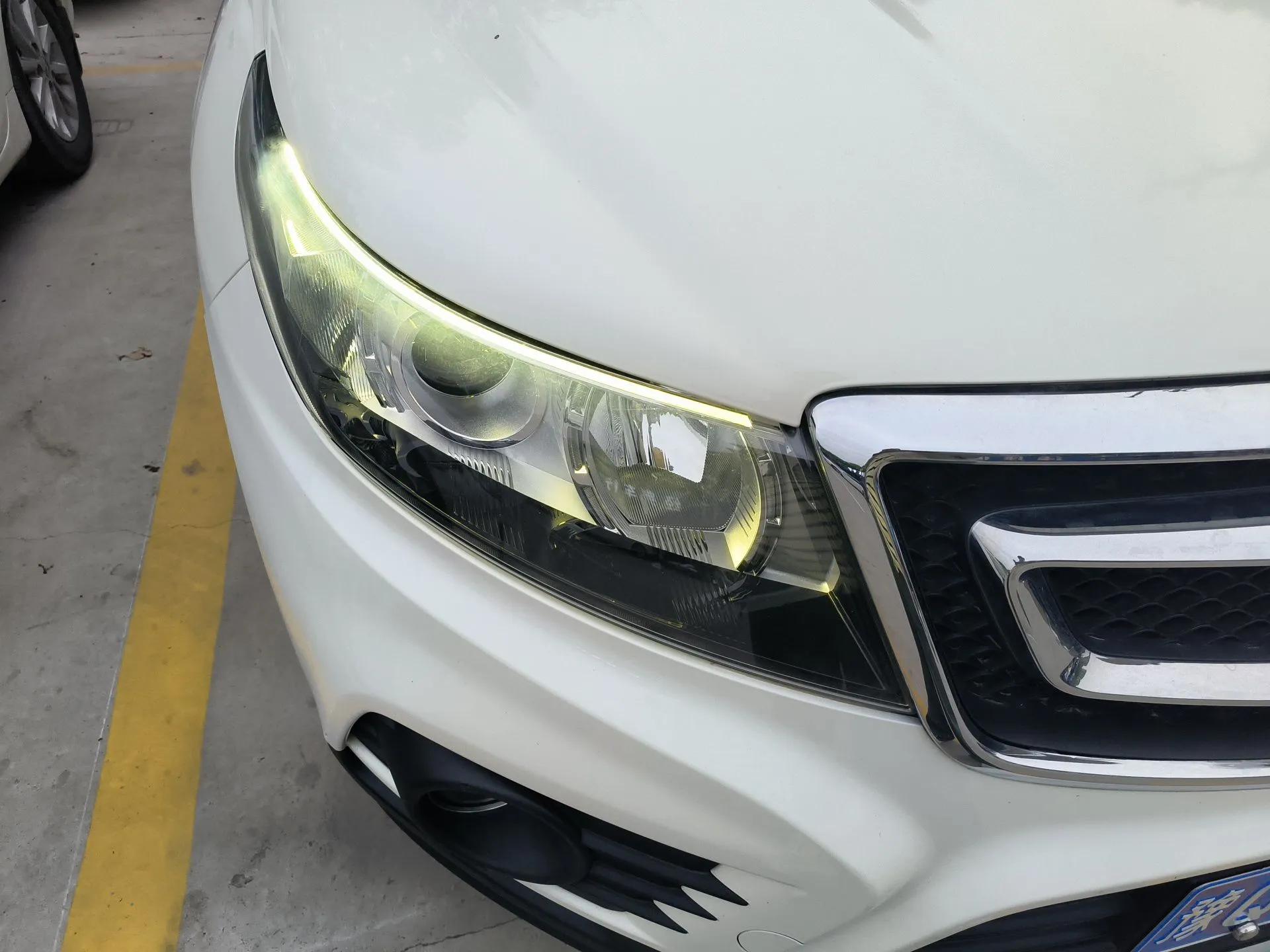BAIC Senova X55 2016 1.5T CVT Elite Edition — миниатюра 7