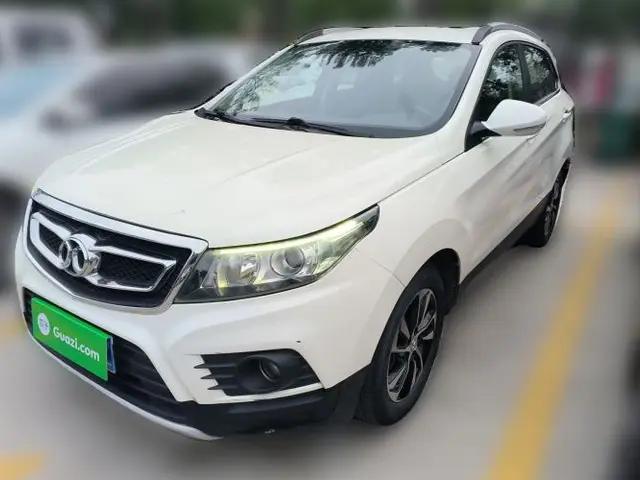 BAIC Senova X55 2016 1.5T CVT Elite Edition