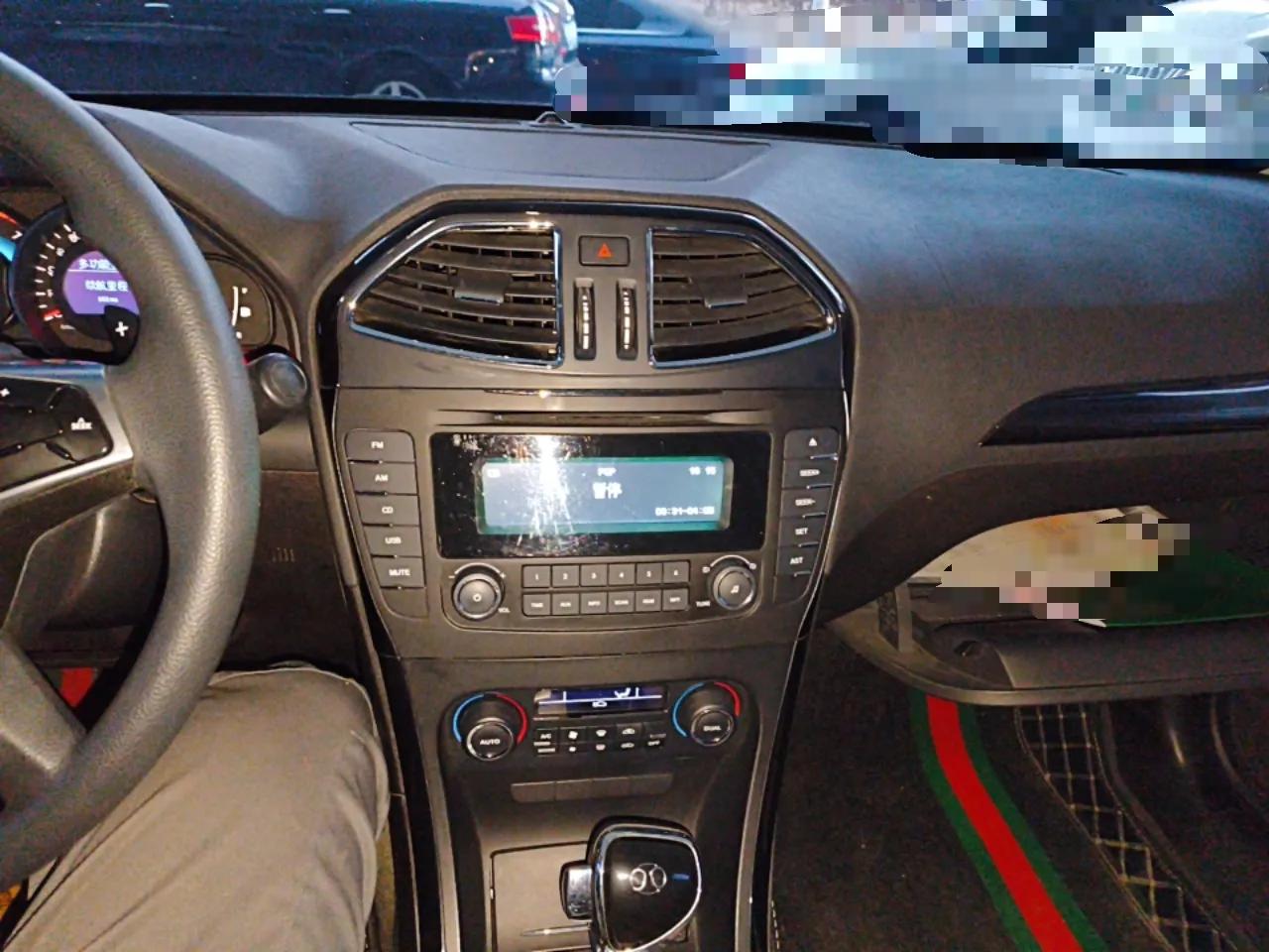 BAIC Senova D70 2018 Performance Version 1.8T Comfort Version — миниатюра 14