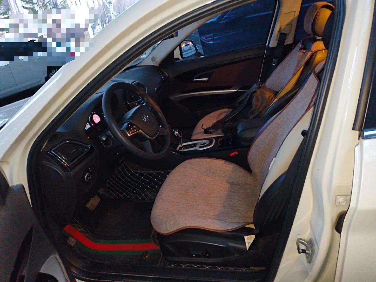 BAIC Senova D70 2018 Performance Version 1.8T Comfort Version — миниатюра 16