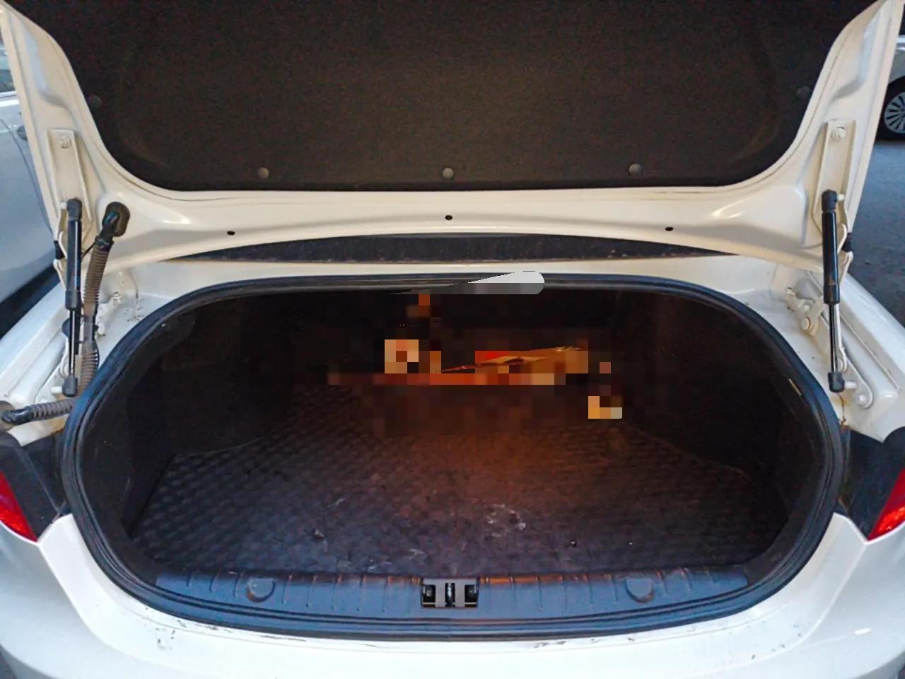 BAIC Senova D70 2018 Performance Version 1.8T Comfort Version — миниатюра 20
