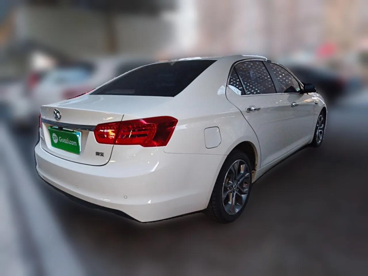 BAIC Senova D70 2018 Performance Version 1.8T Comfort Version — миниатюра 6