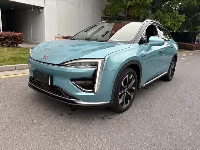 Hycan 007 2020 PLUS Edition