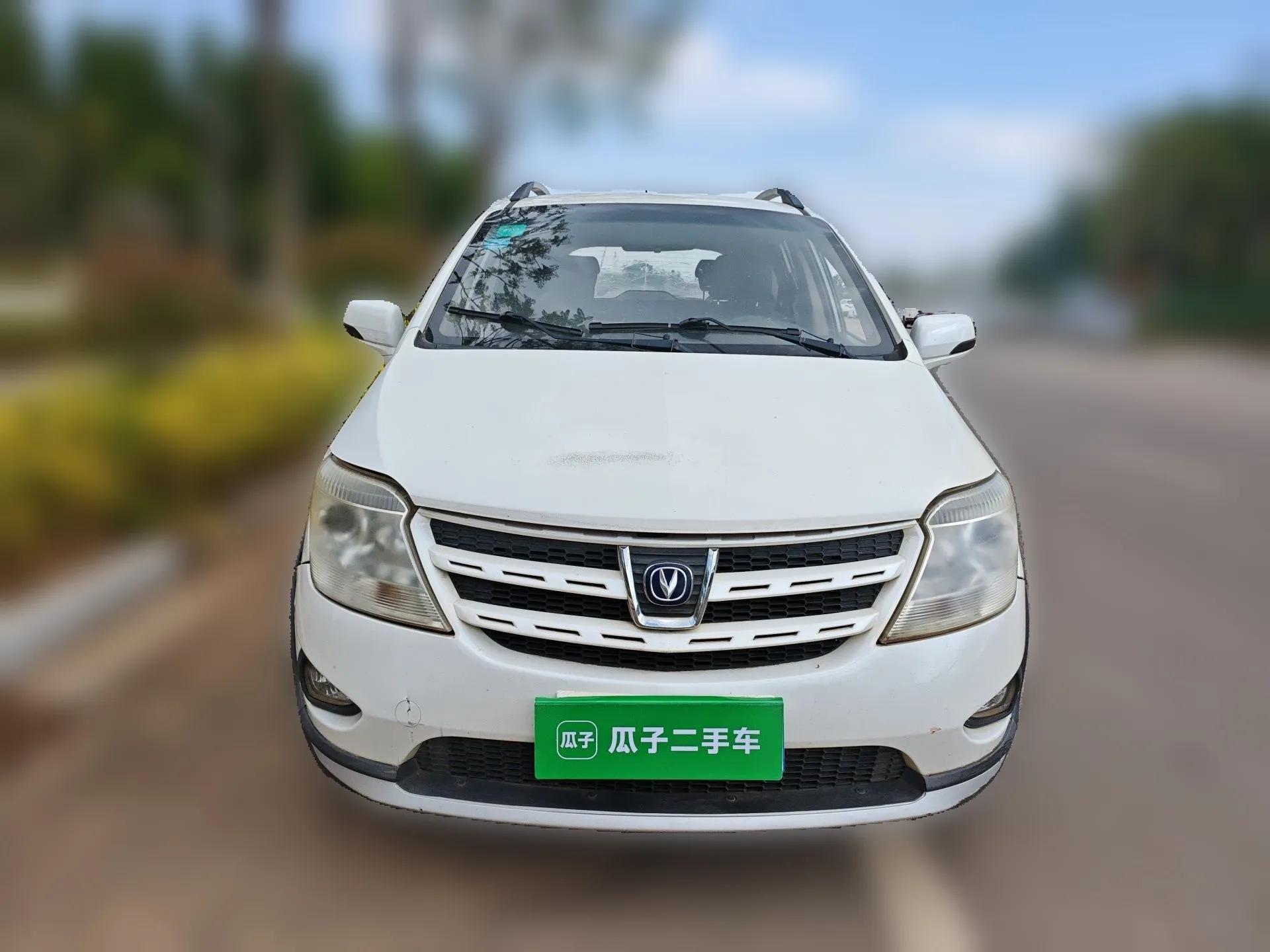 CHANGAN CX20 2011 1.3L Manual Sport Edition — миниатюра 2