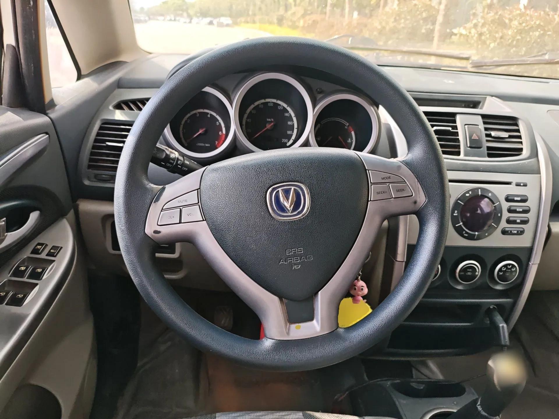 CHANGAN CX20 2011 1.3L Manual Sport Edition — миниатюра 11