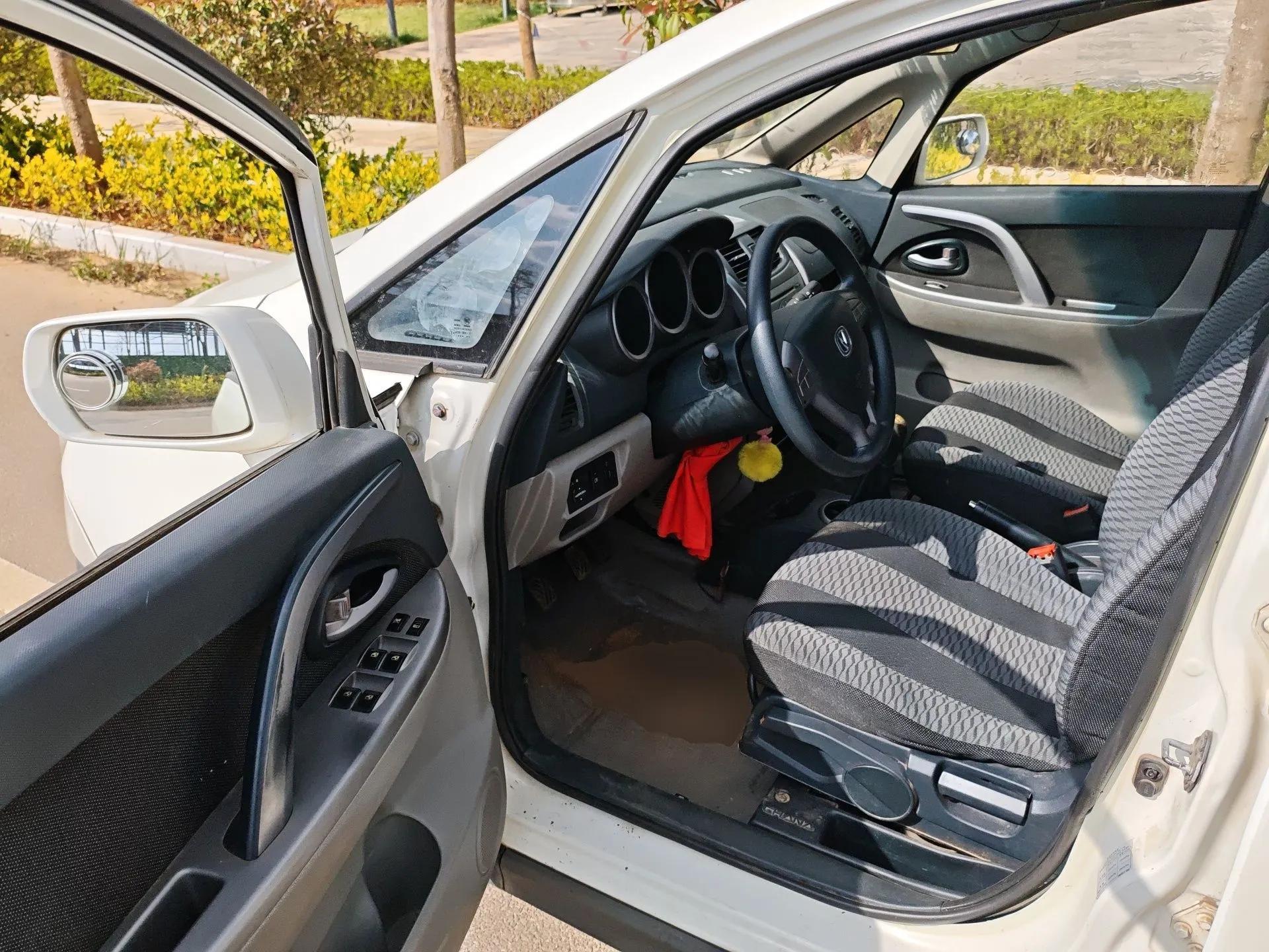 CHANGAN CX20 2011 1.3L Manual Sport Edition — миниатюра 17
