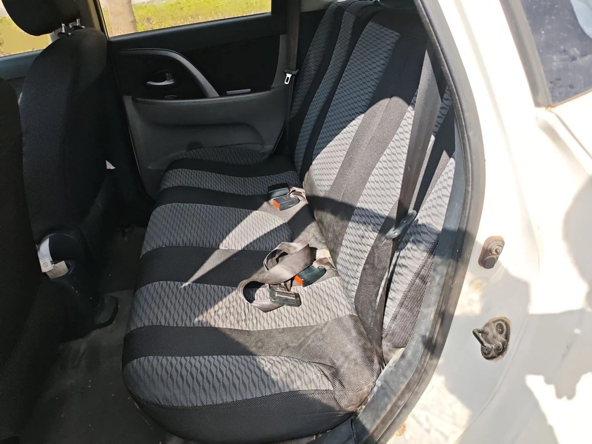 CHANGAN CX20 2011 1.3L Manual Sport Edition — миниатюра 18