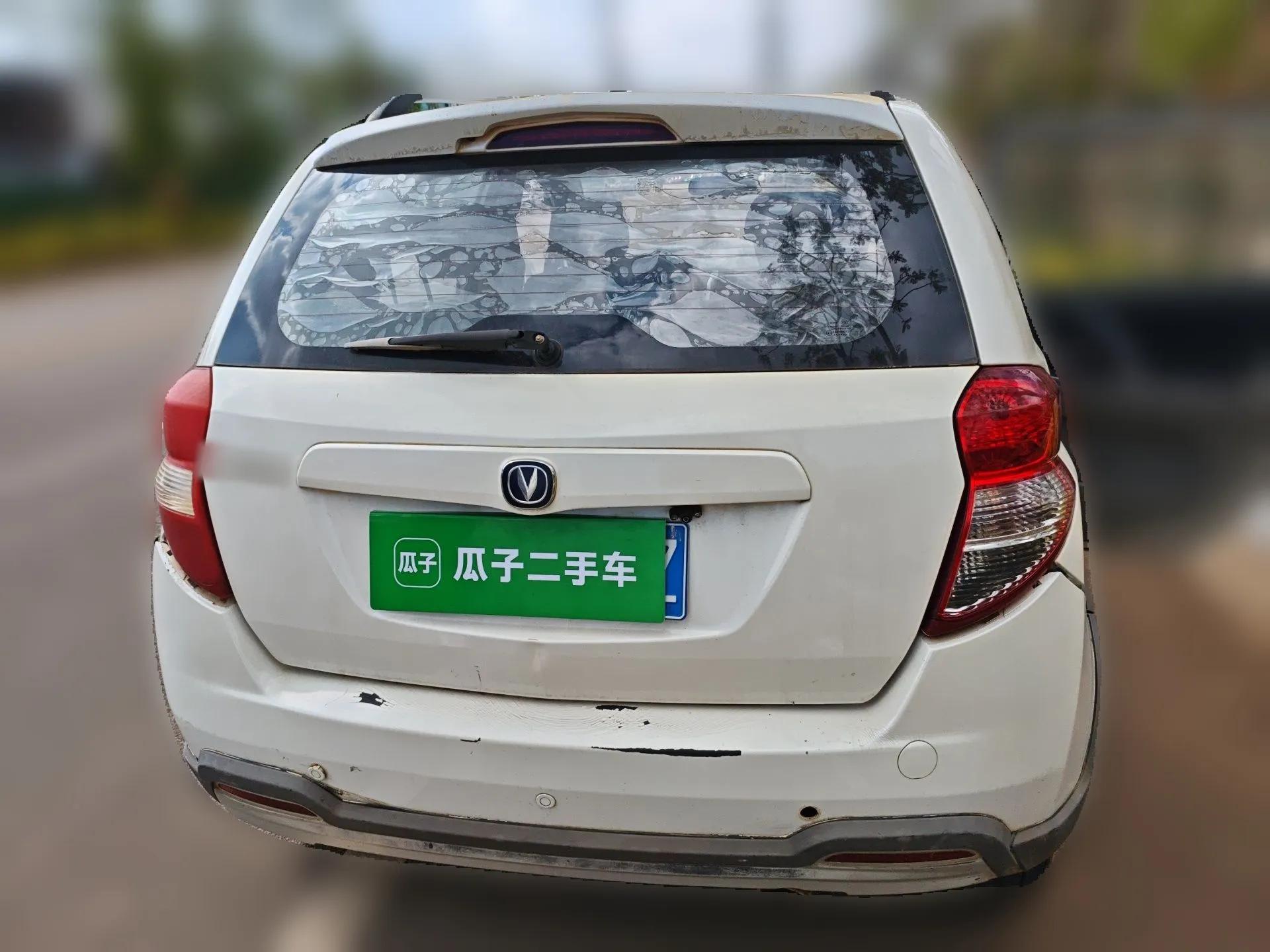 CHANGAN CX20 2011 1.3L Manual Sport Edition — миниатюра 20