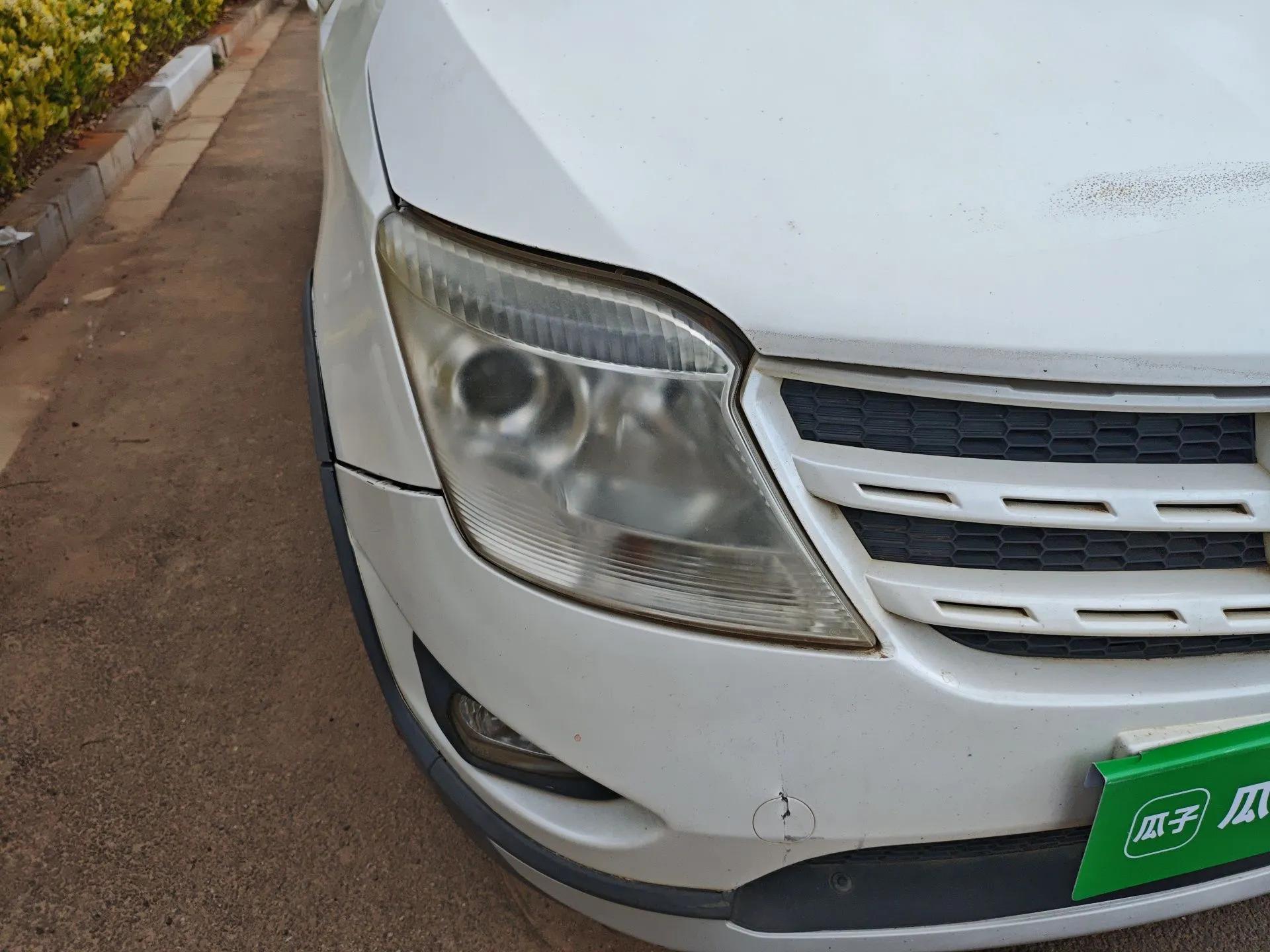 CHANGAN CX20 2011 1.3L Manual Sport Edition — миниатюра 7
