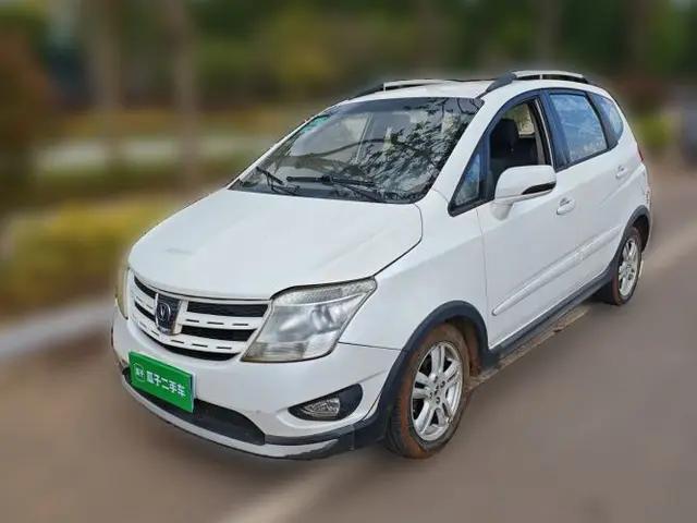 CHANGAN CX20 2011 1.3L Manual Sport Edition