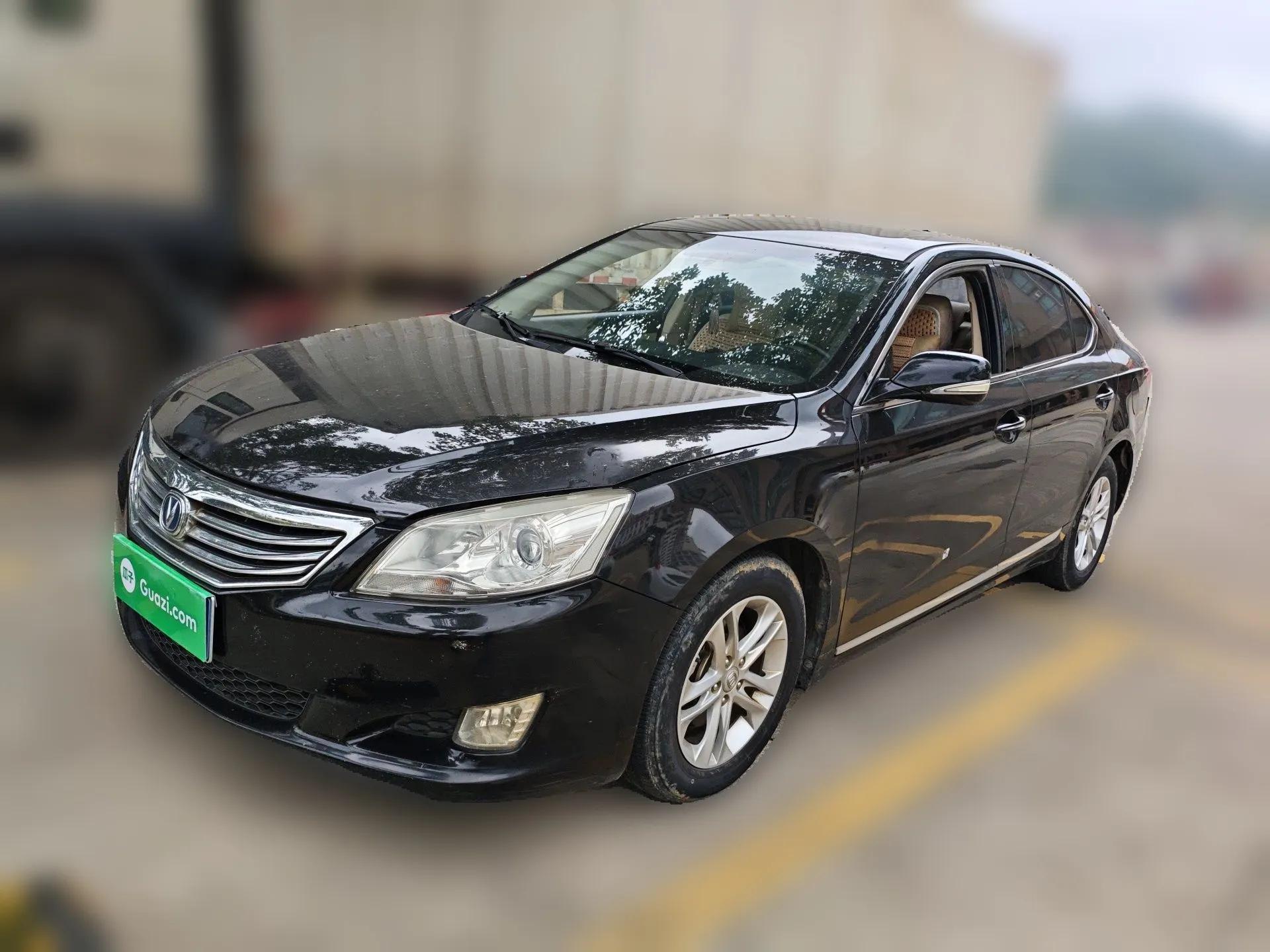 CHANGAN Raeton 2014 1.8T Automatic Elite Anniversary Edition China V Standard — миниатюра 1