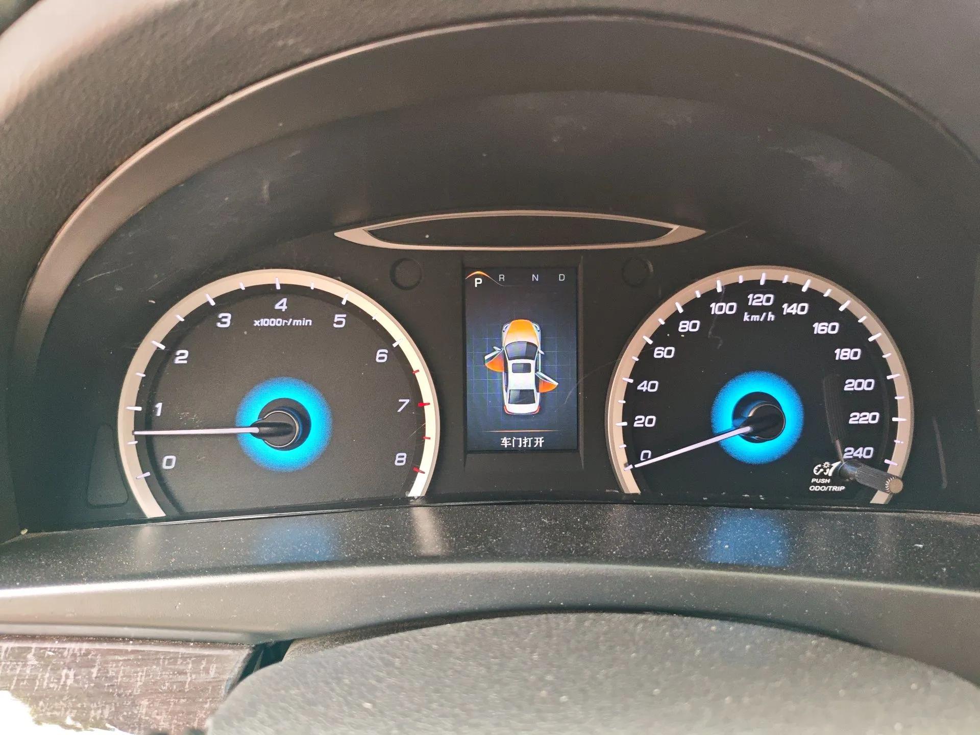 CHANGAN Raeton 2014 1.8T Automatic Elite Anniversary Edition China V Standard — миниатюра 12