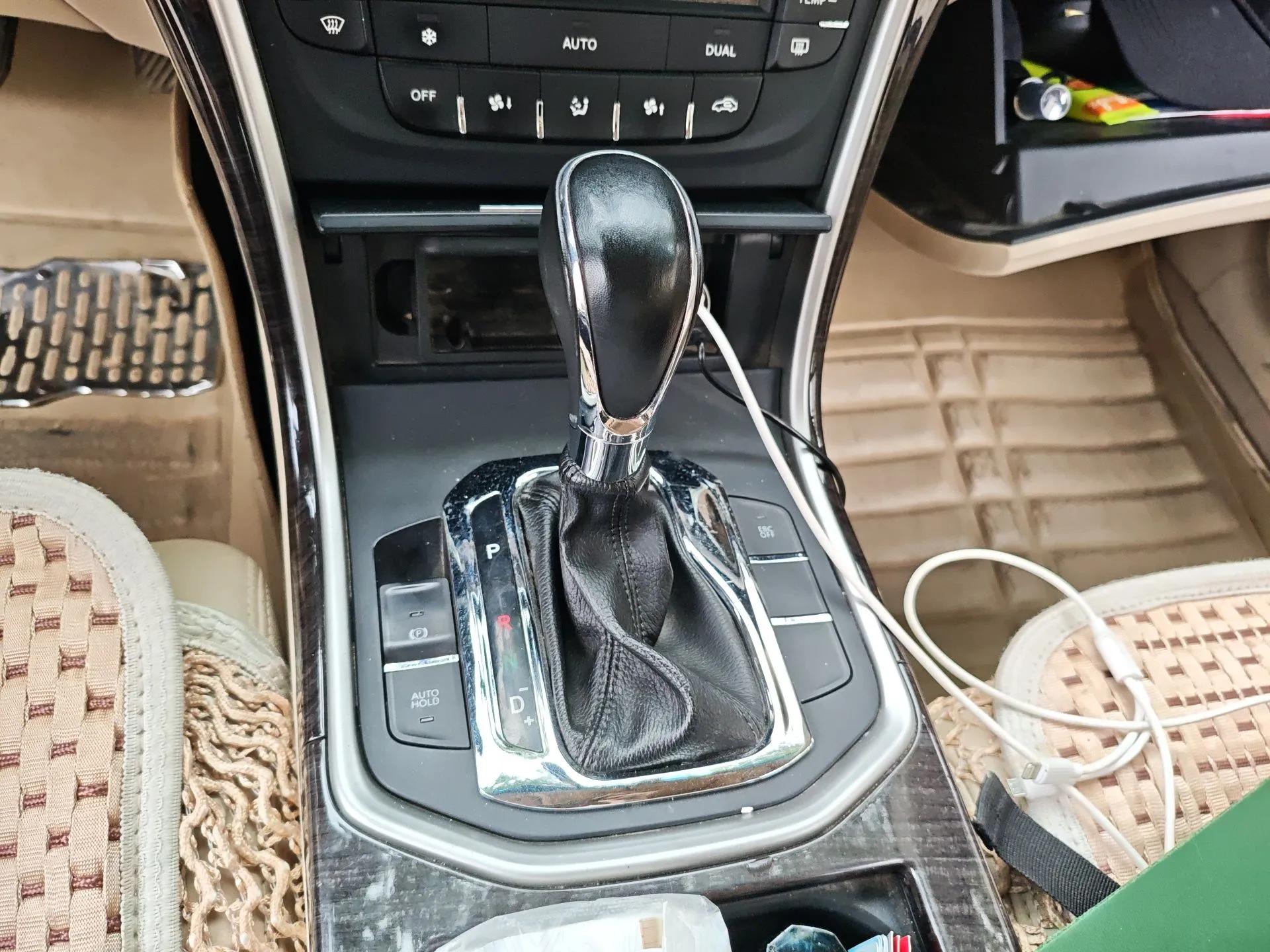 CHANGAN Raeton 2014 1.8T Automatic Elite Anniversary Edition China V Standard — миниатюра 15