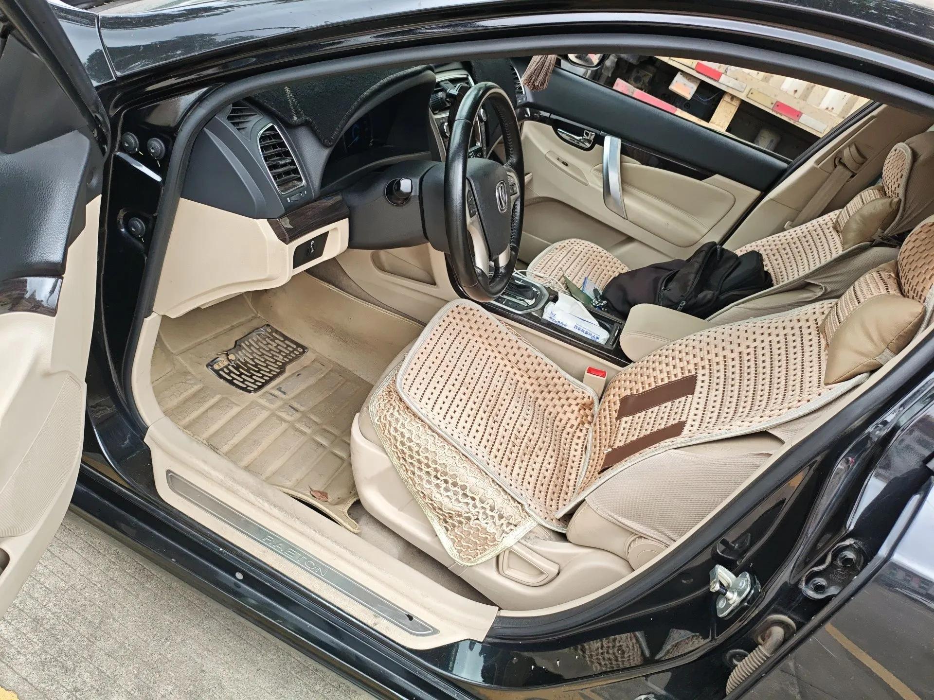 CHANGAN Raeton 2014 1.8T Automatic Elite Anniversary Edition China V Standard — миниатюра 17