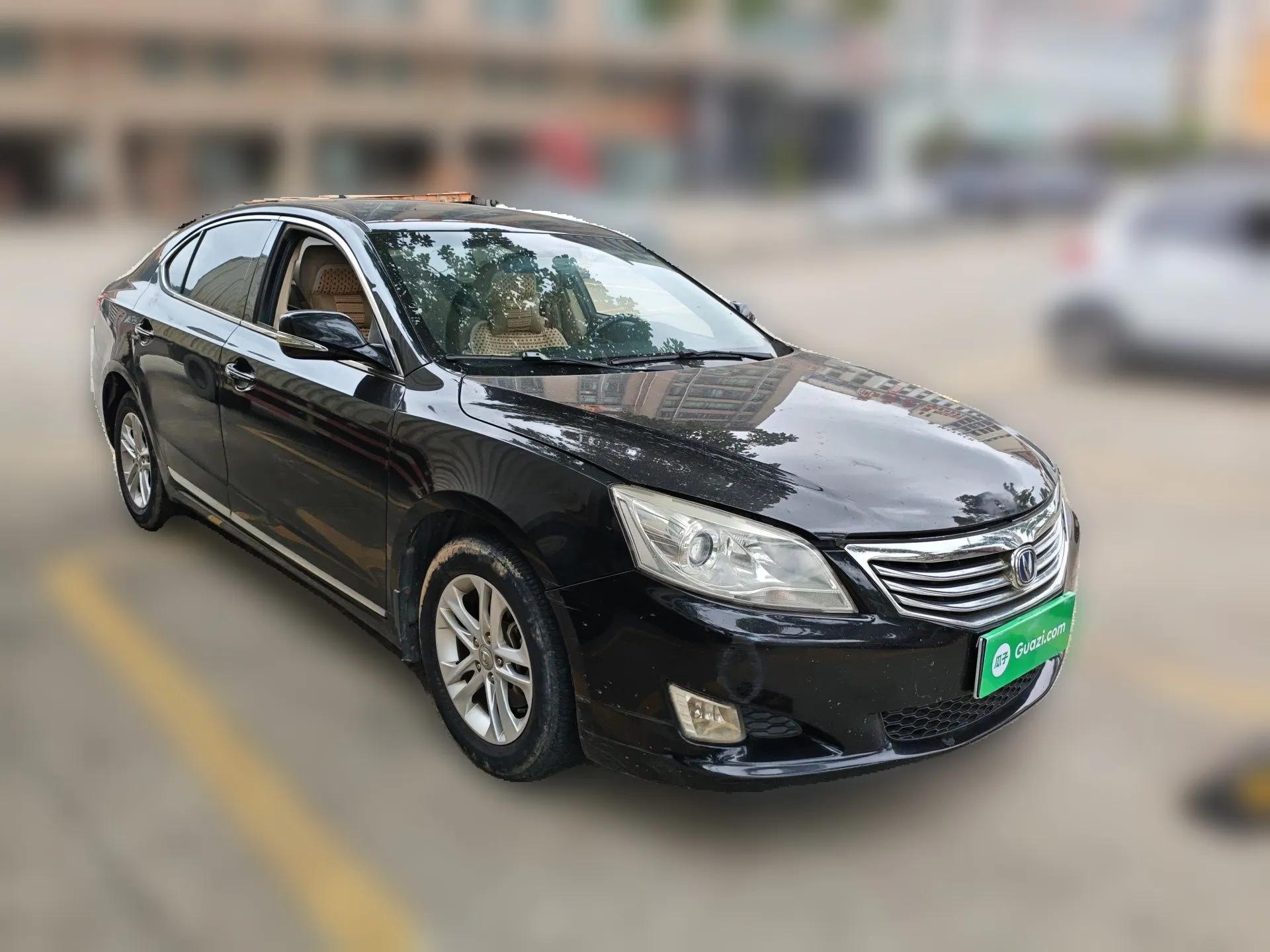 CHANGAN Raeton 2014 1.8T Automatic Elite Anniversary Edition China V Standard — миниатюра 3