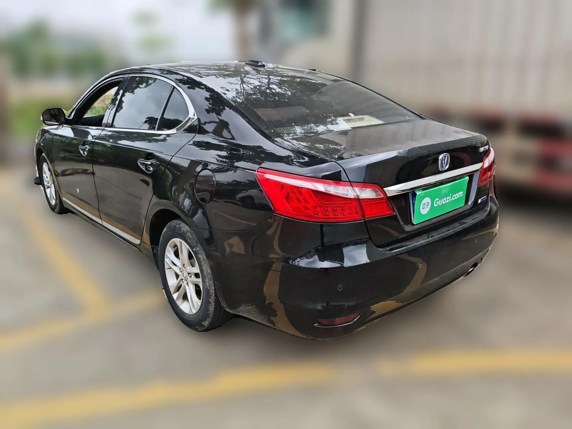 CHANGAN Raeton 2014 1.8T Automatic Elite Anniversary Edition China V Standard — миниатюра 4