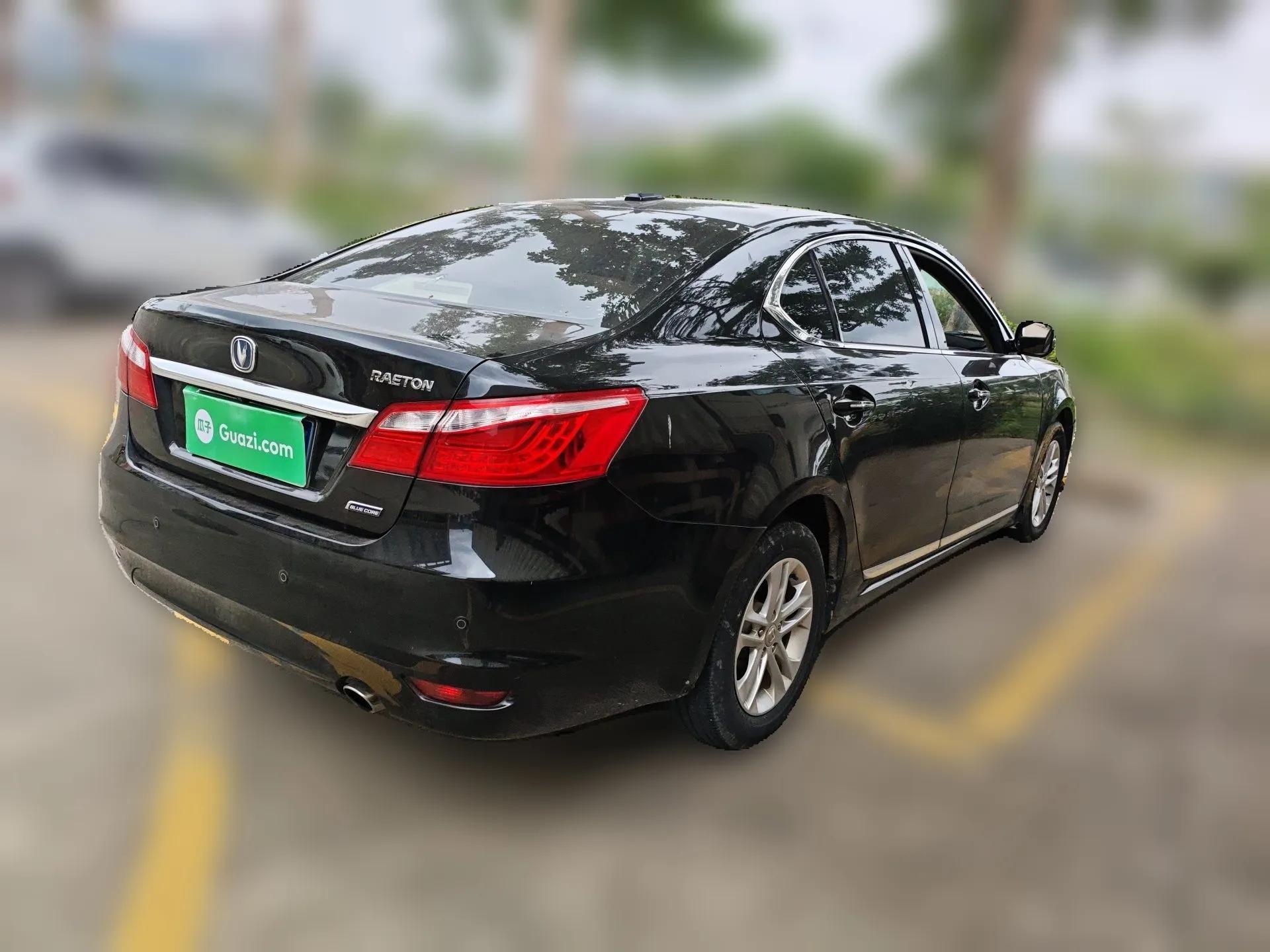 CHANGAN Raeton 2014 1.8T Automatic Elite Anniversary Edition China V Standard — миниатюра 6