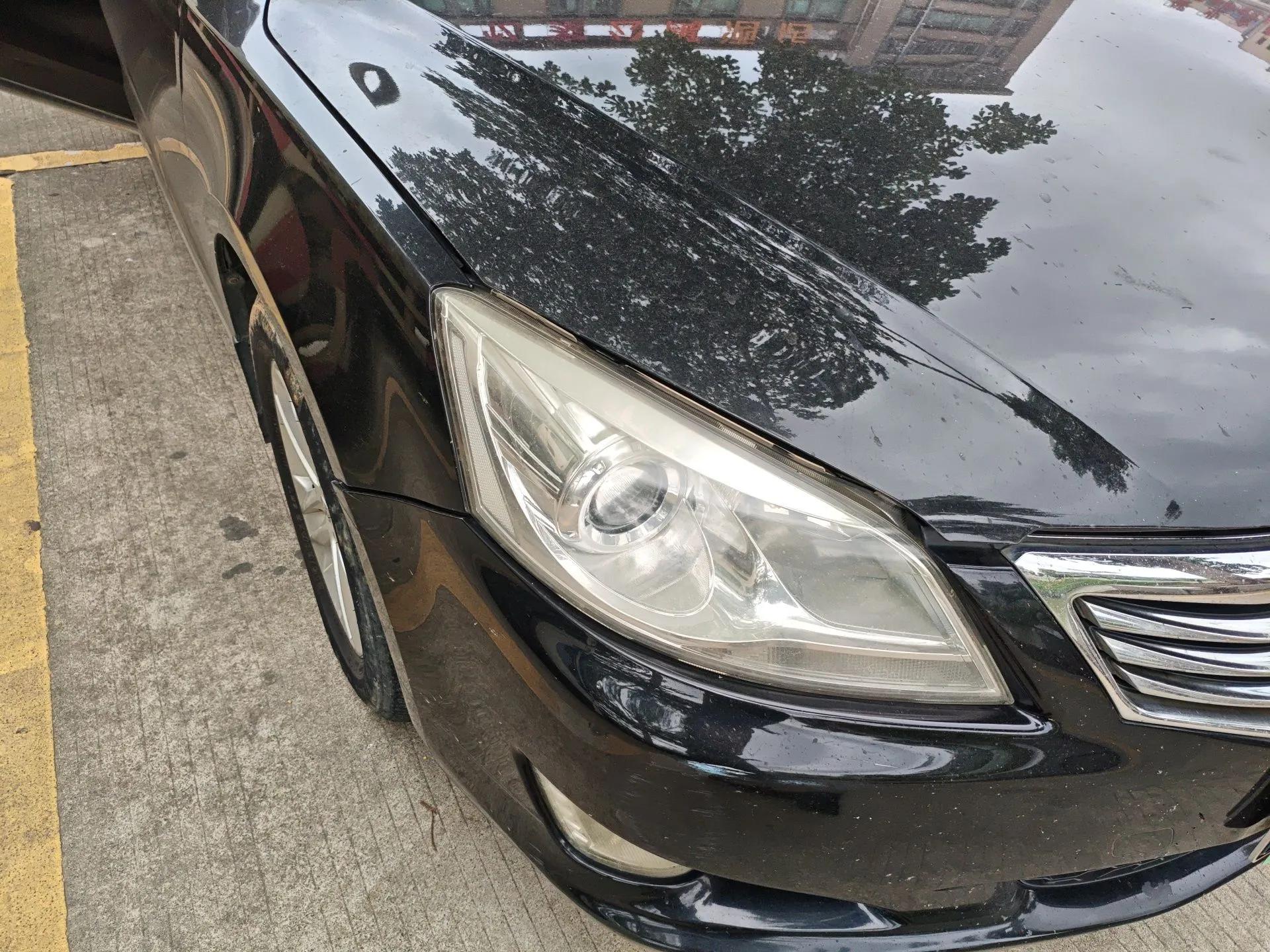 CHANGAN Raeton 2014 1.8T Automatic Elite Anniversary Edition China V Standard — миниатюра 7