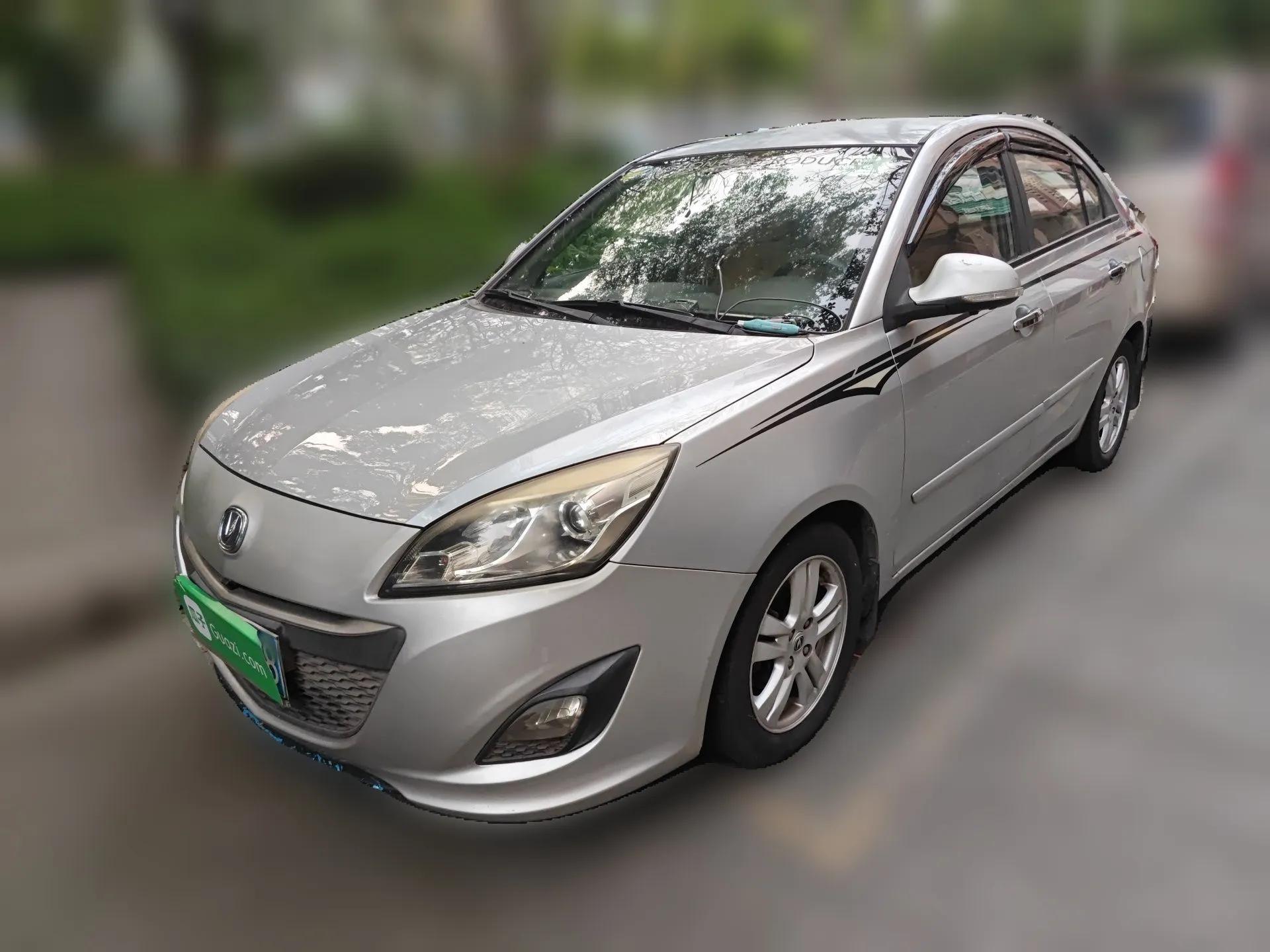 CHANGAN Alsvin V5 2012 1.5L Manual Dream Edition — миниатюра 1
