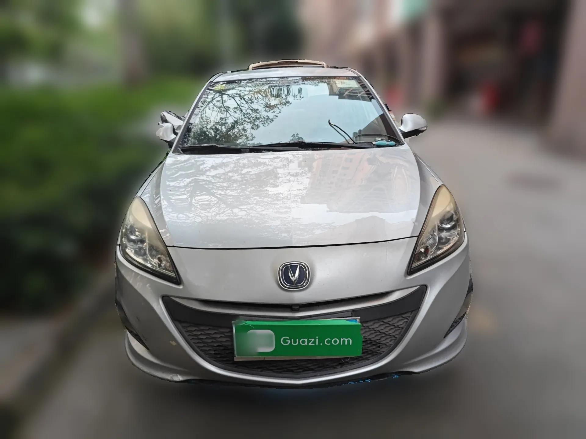 CHANGAN Alsvin V5 2012 1.5L Manual Dream Edition — миниатюра 2