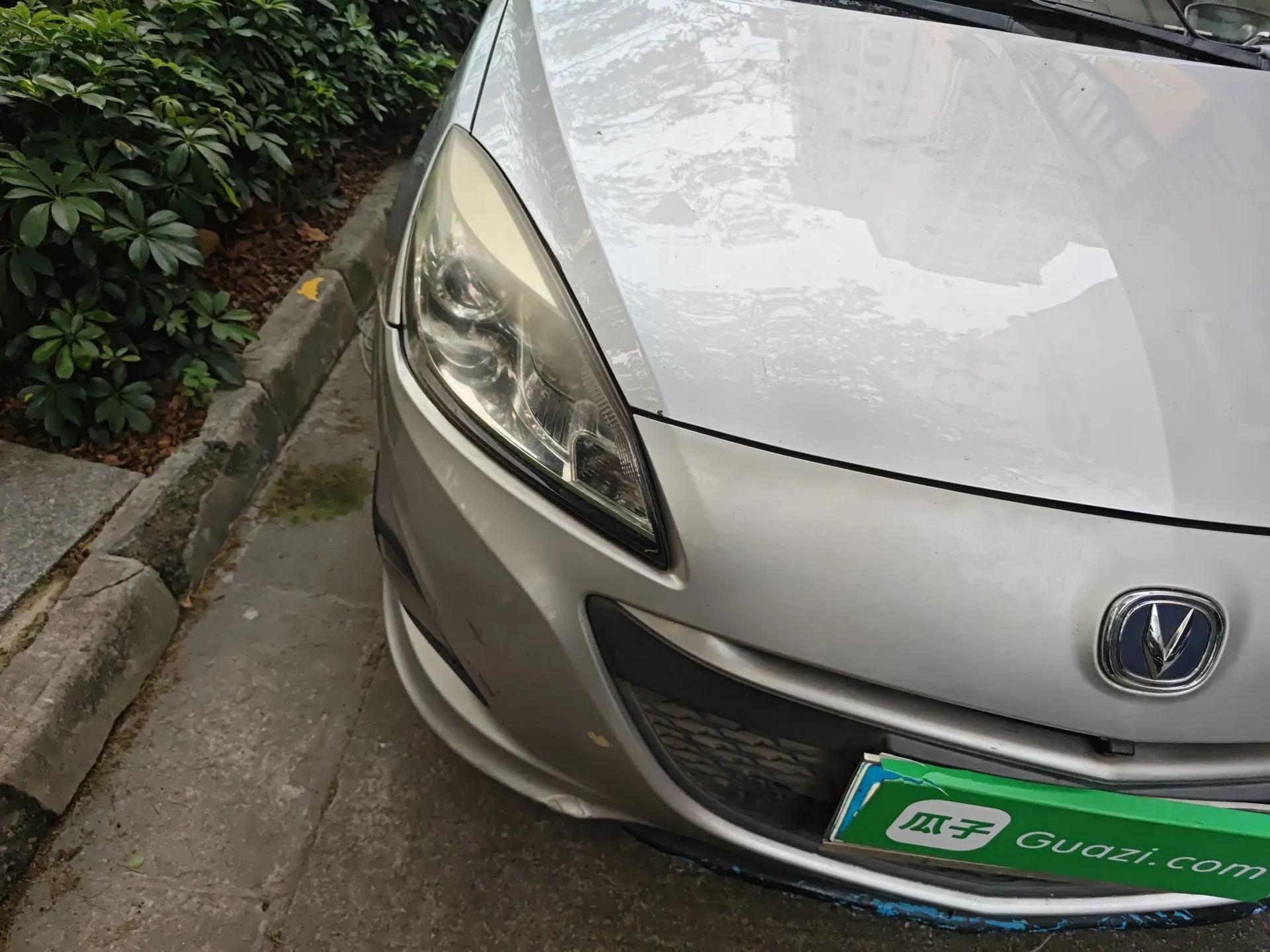 CHANGAN Alsvin V5 2012 1.5L Manual Dream Edition — миниатюра 7