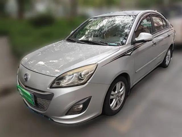 CHANGAN Alsvin V5 2012 1.5L Manual Dream Edition
