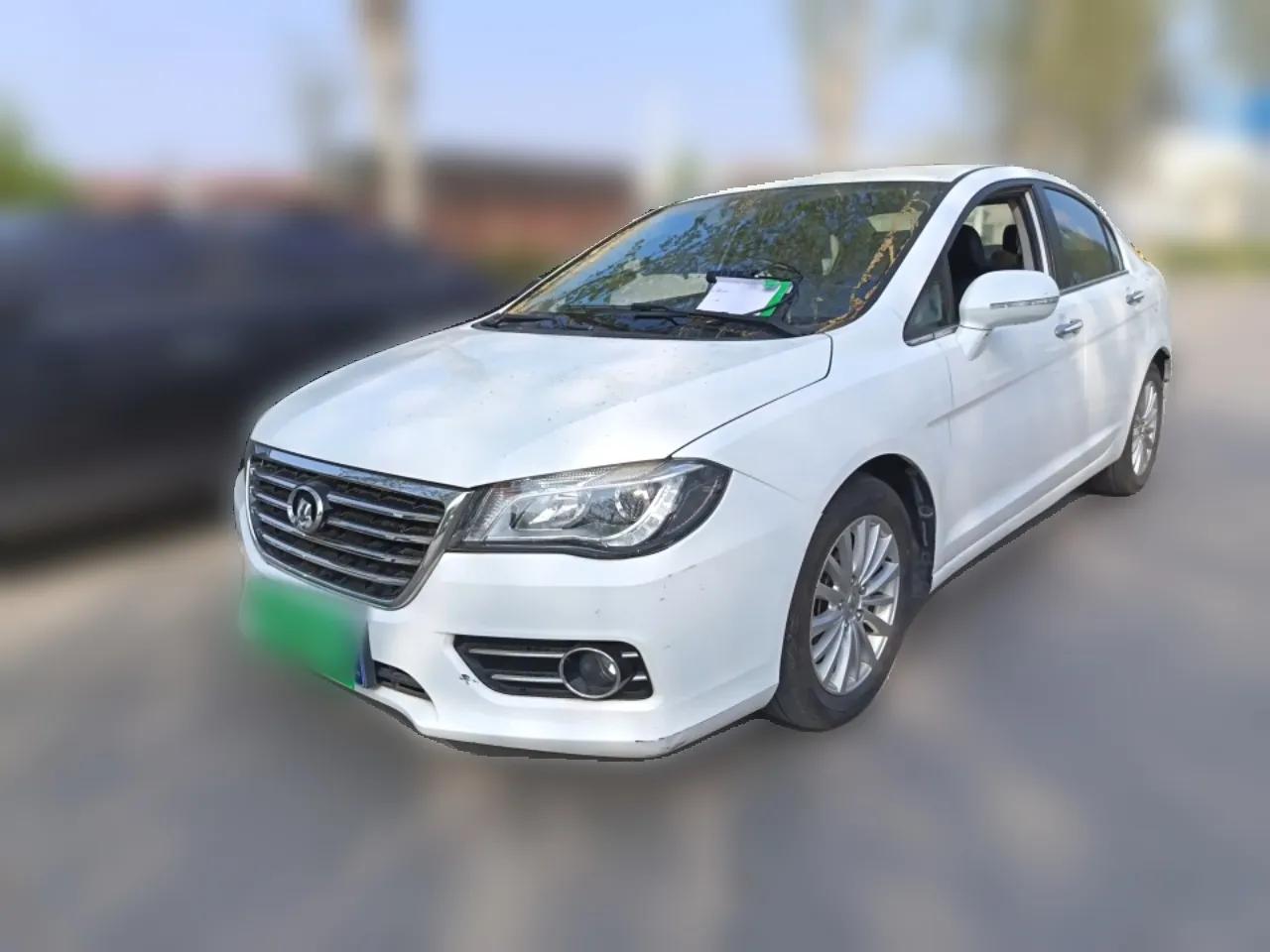 Great Wall C50 2014 Upgraded Model 1.5T Manual Comfort Version — миниатюра 1