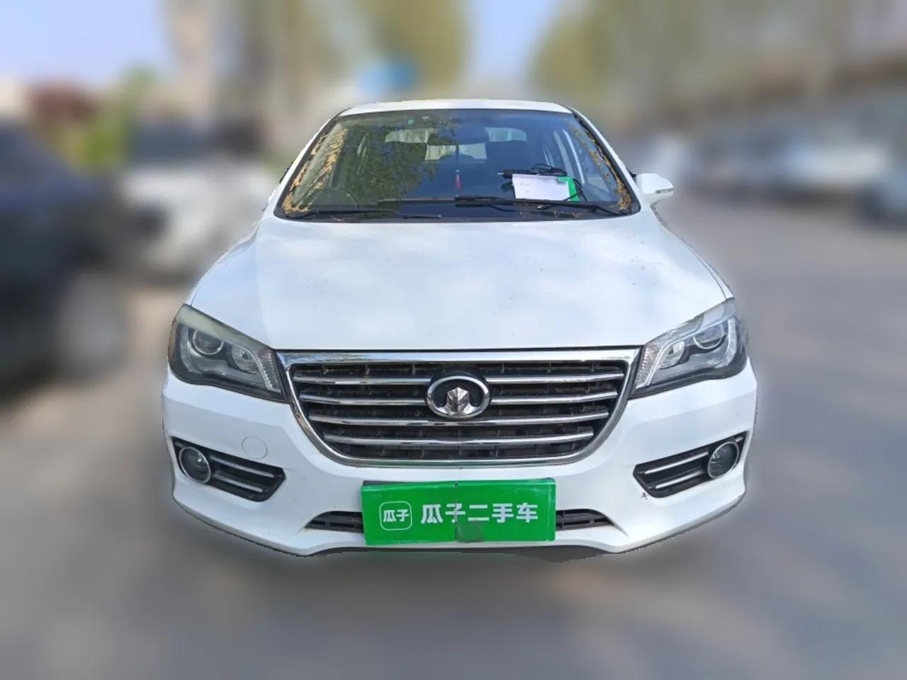 Great Wall C50 2014 Upgraded Model 1.5T Manual Comfort Version — миниатюра 2
