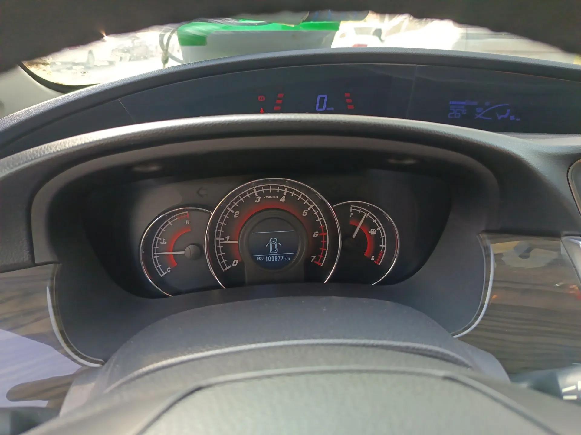Great Wall C50 2014 Upgraded Model 1.5T Manual Comfort Version — миниатюра 12