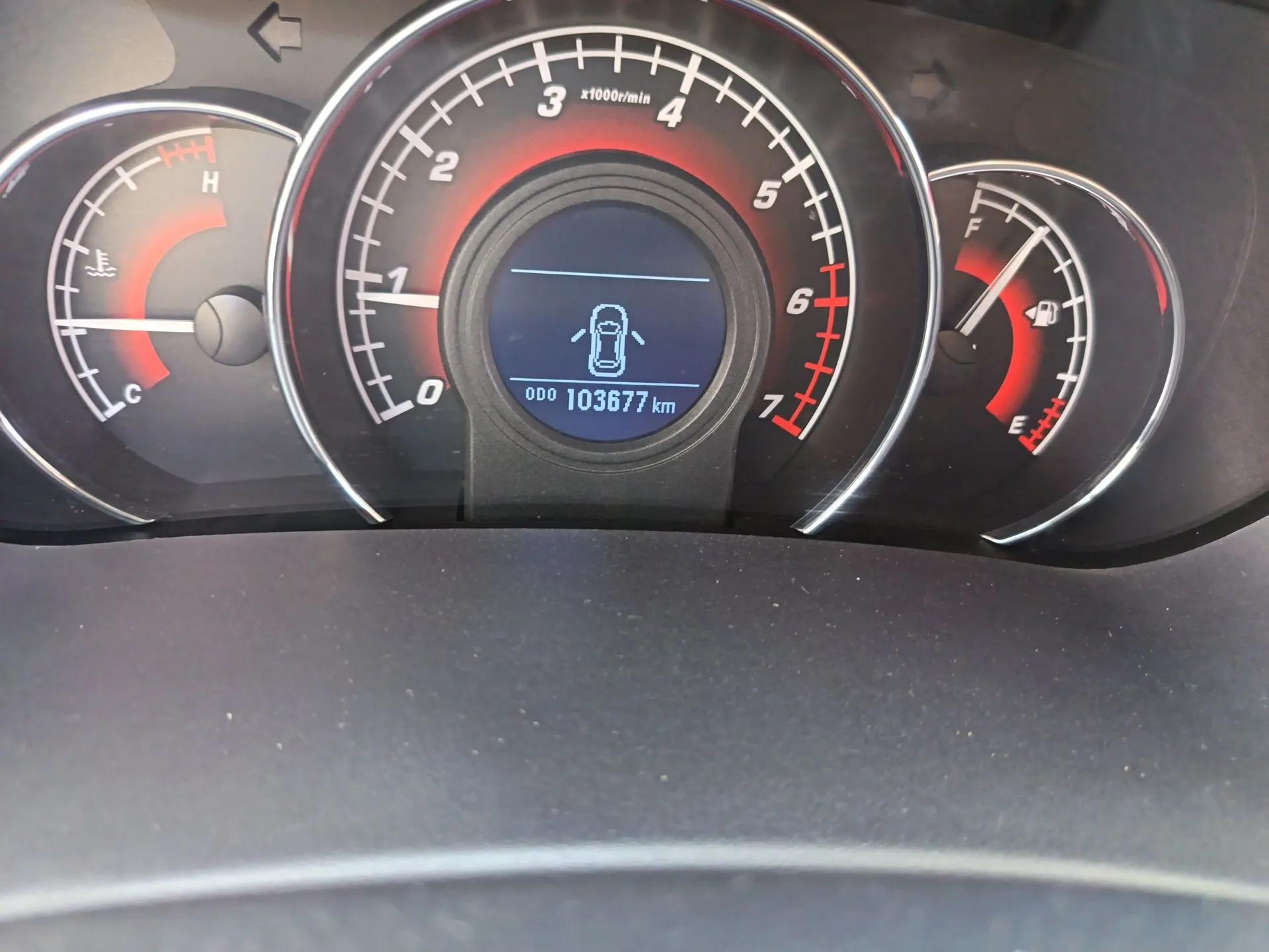 Great Wall C50 2014 Upgraded Model 1.5T Manual Comfort Version — миниатюра 13