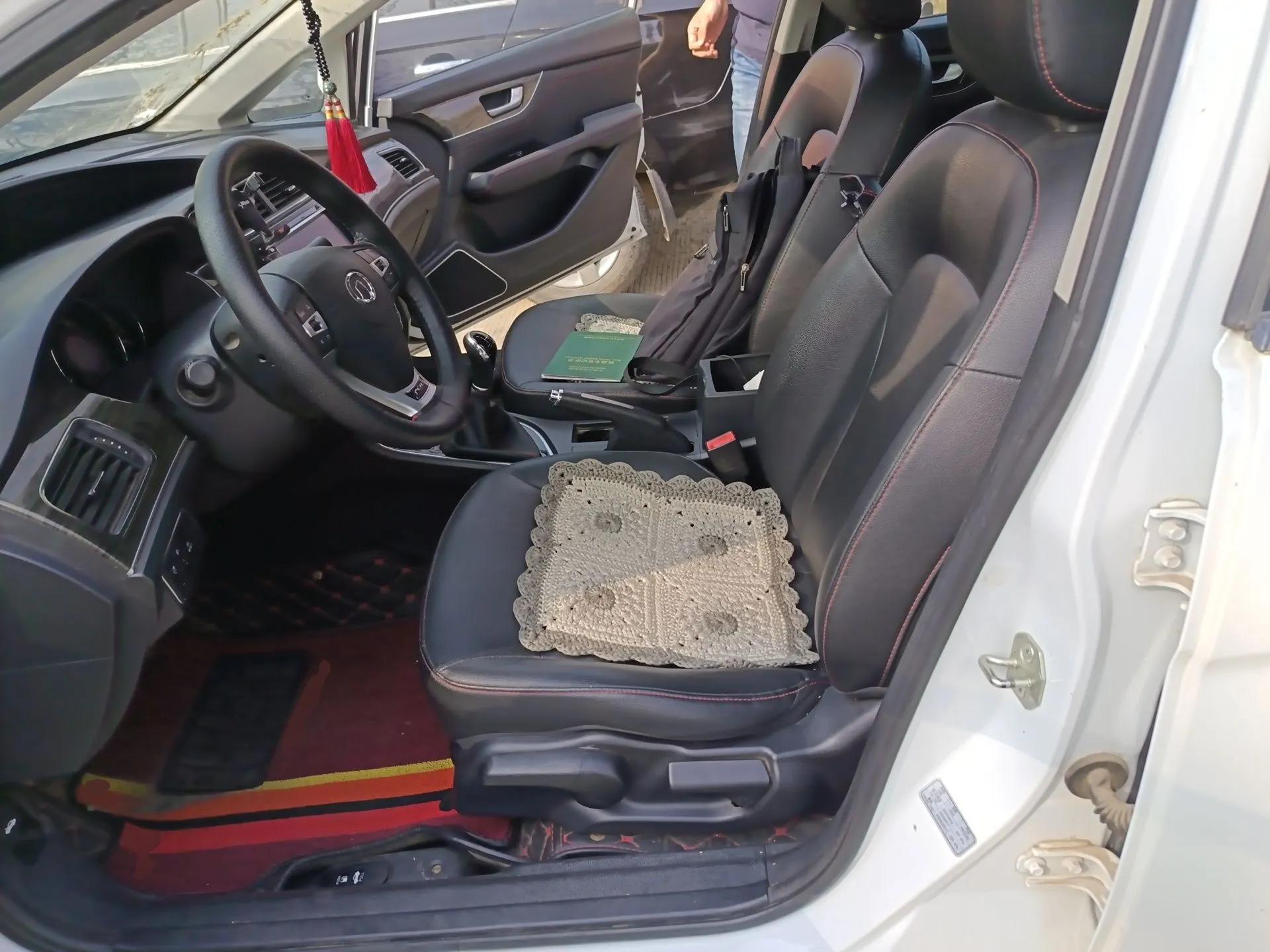 Great Wall C50 2014 Upgraded Model 1.5T Manual Comfort Version — миниатюра 16