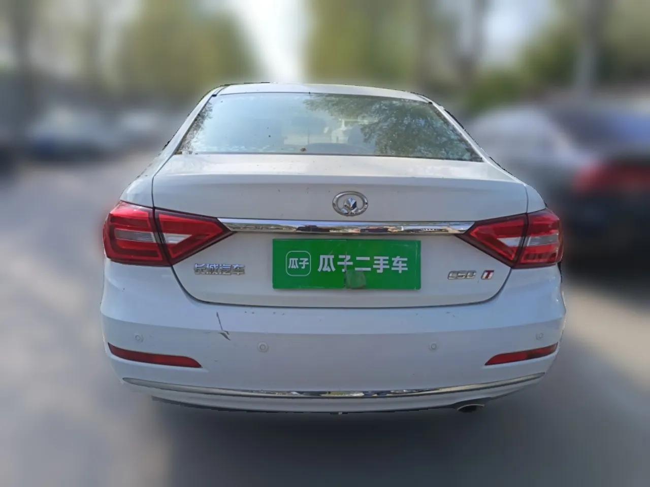 Great Wall C50 2014 Upgraded Model 1.5T Manual Comfort Version — миниатюра 5