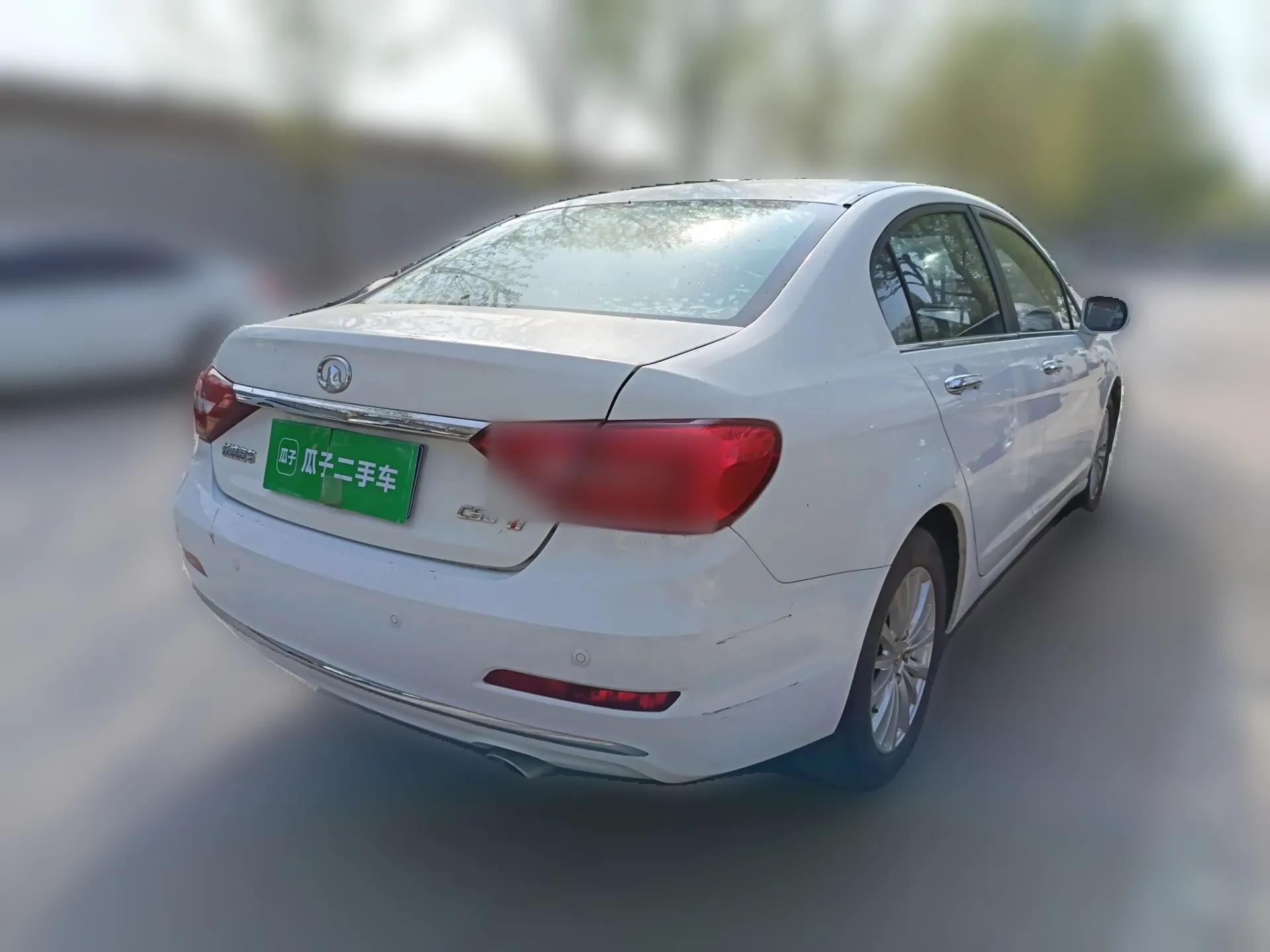 Great Wall C50 2014 Upgraded Model 1.5T Manual Comfort Version — миниатюра 6