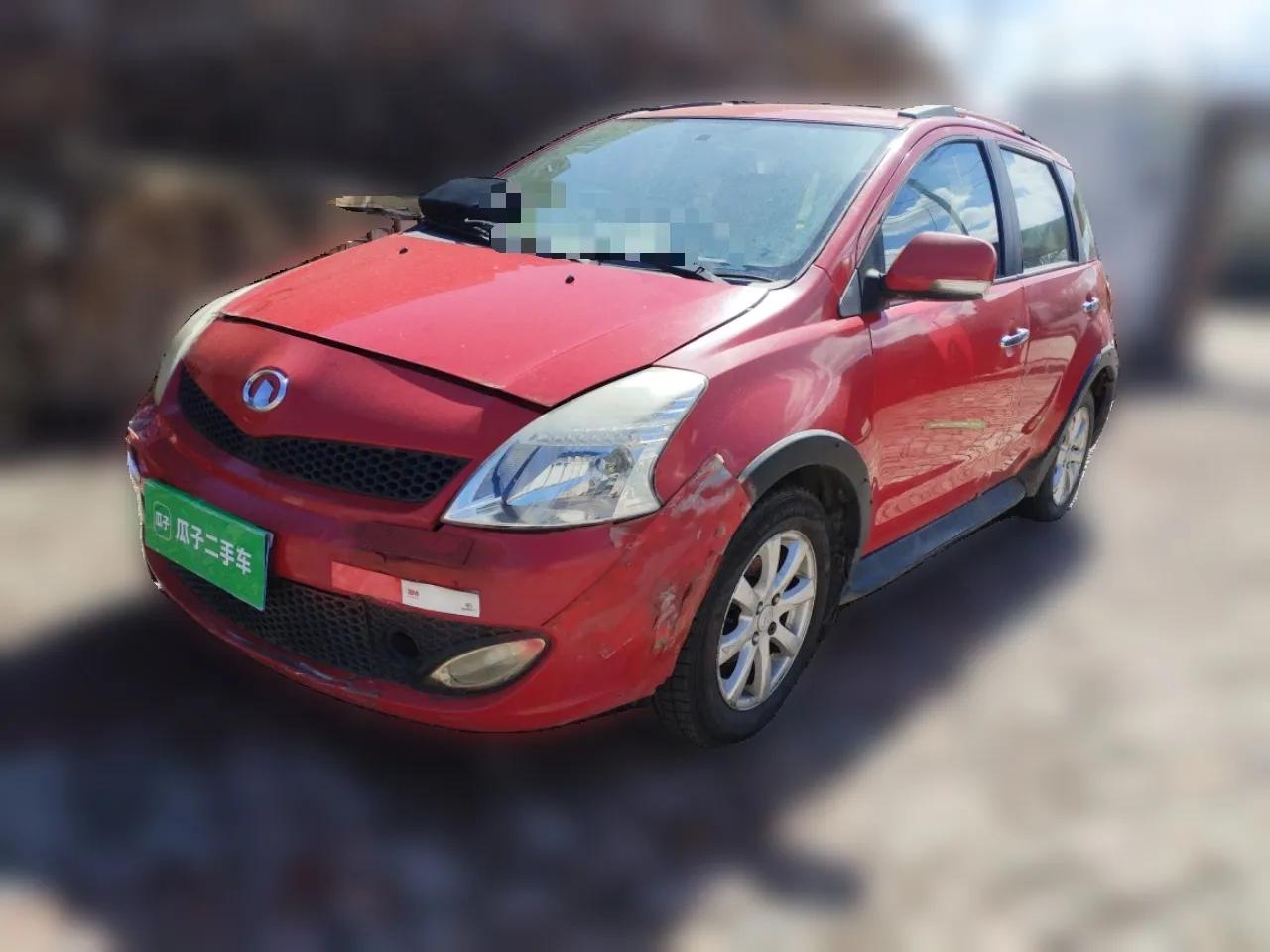 Great Wall Florid 2011 CROSS 1.5L MT — миниатюра 1