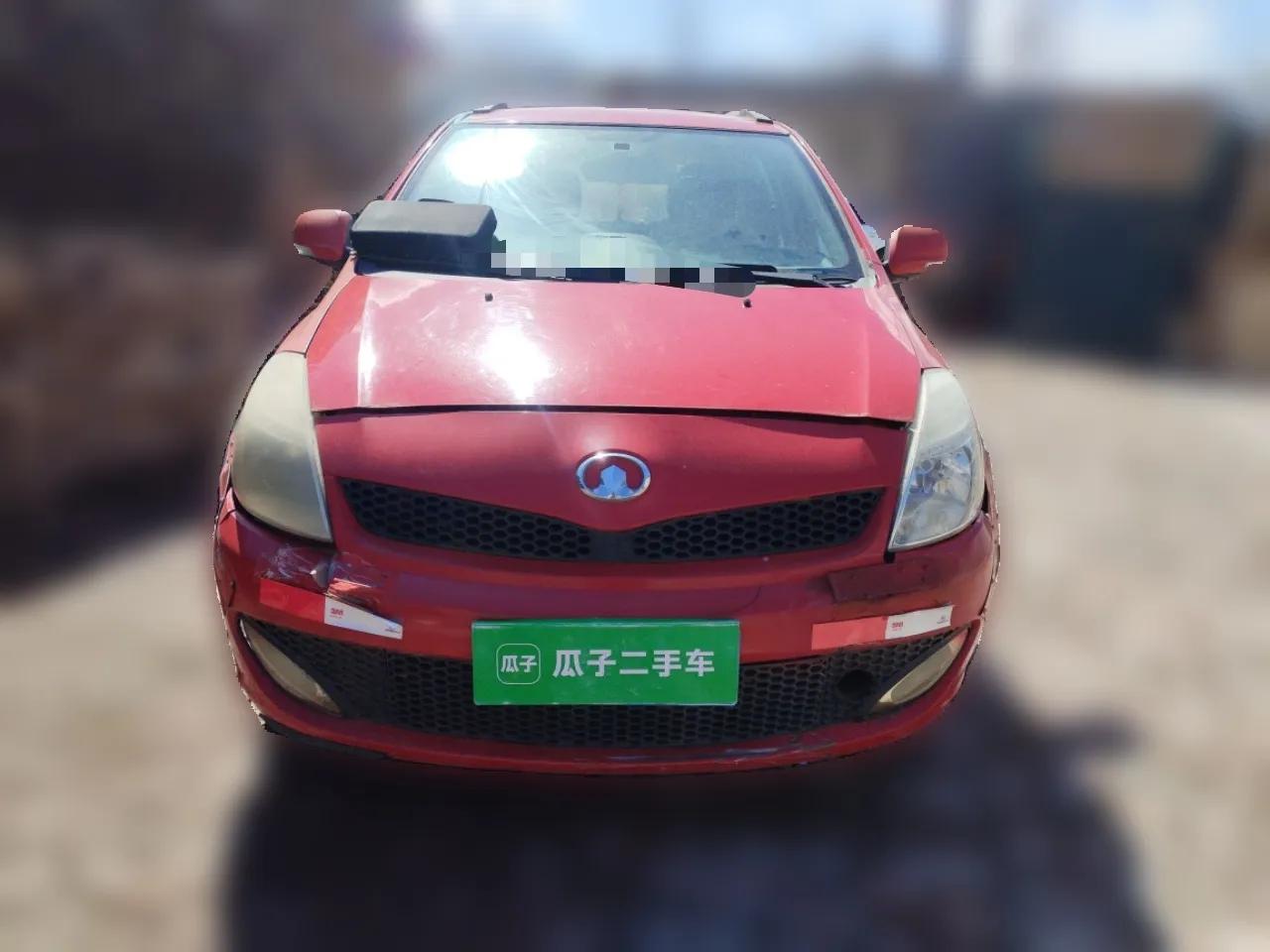 Great Wall Florid 2011 CROSS 1.5L MT — миниатюра 2