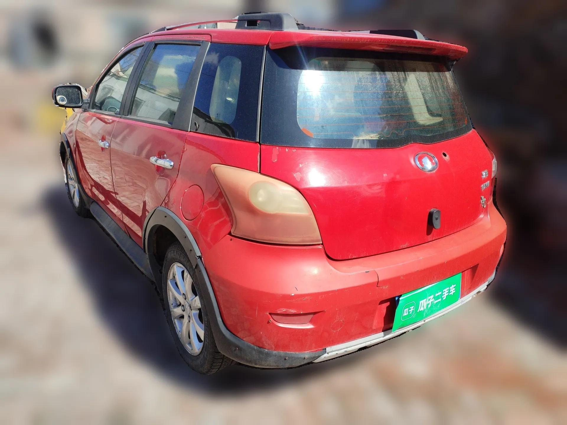 Great Wall Florid 2011 CROSS 1.5L MT — миниатюра 4