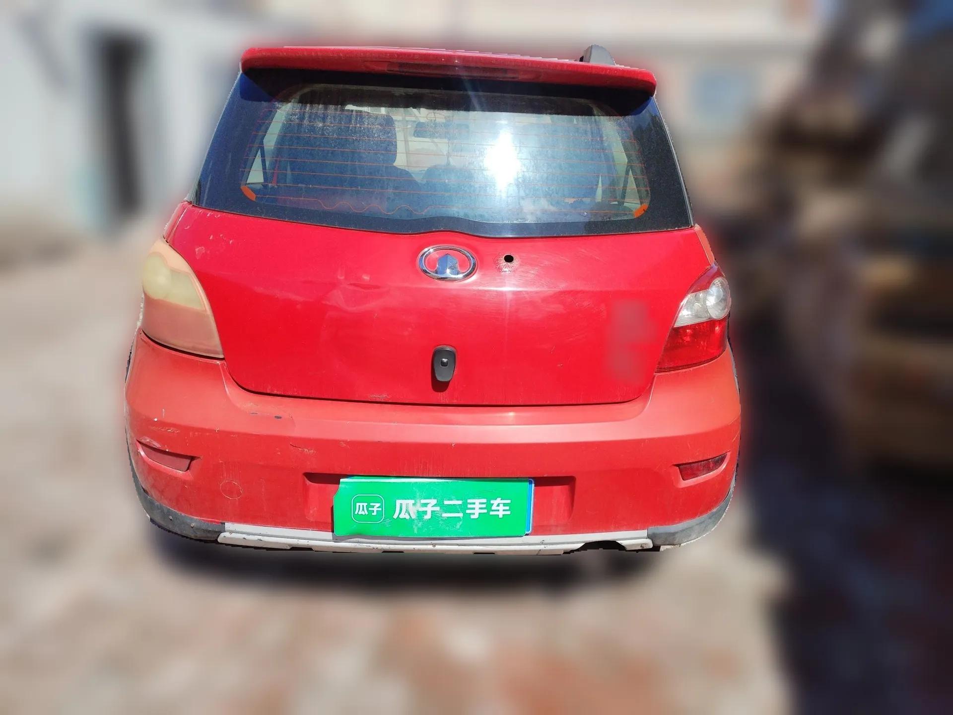 Great Wall Florid 2011 CROSS 1.5L MT — миниатюра 5