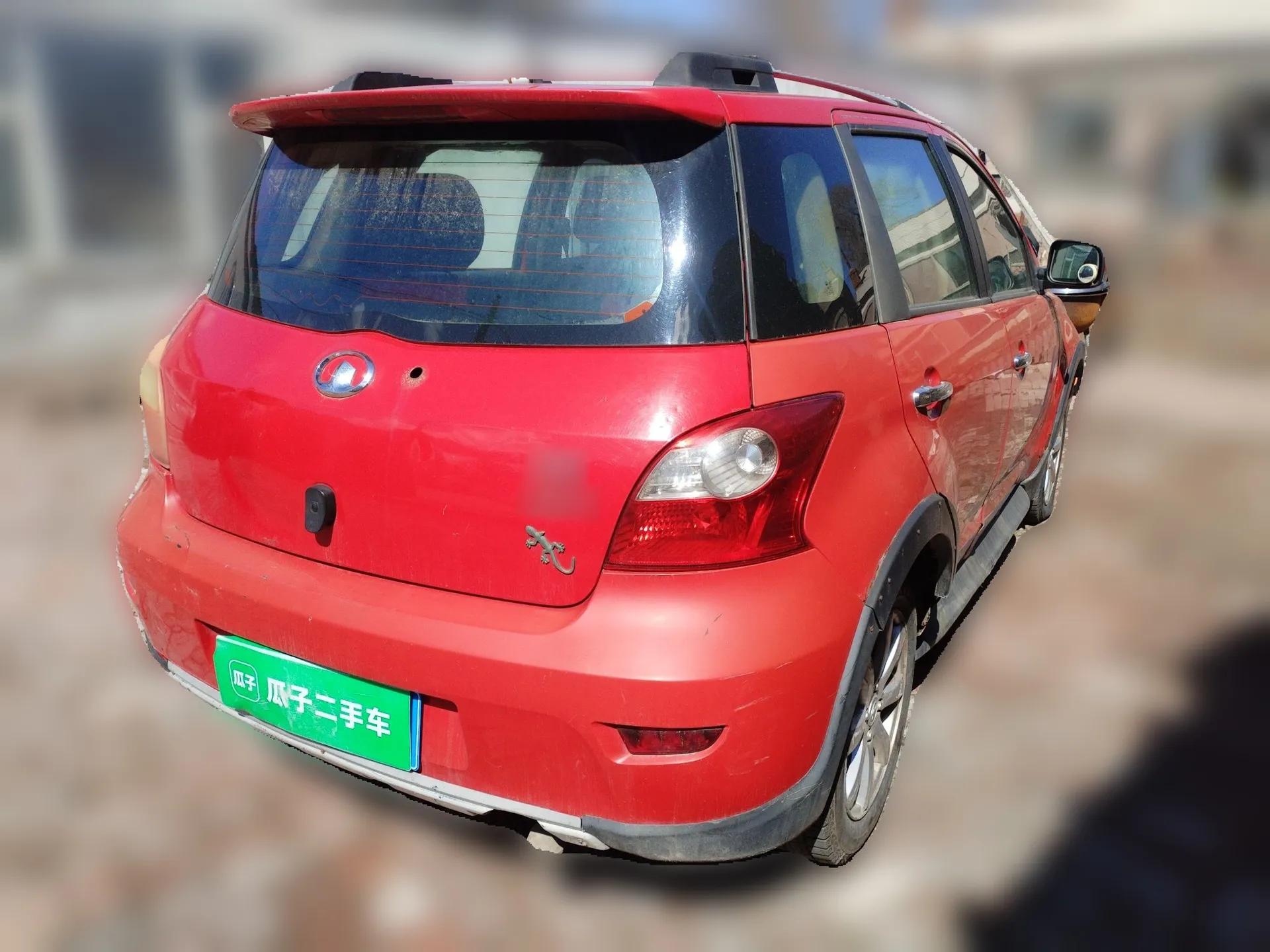 Great Wall Florid 2011 CROSS 1.5L MT — миниатюра 6
