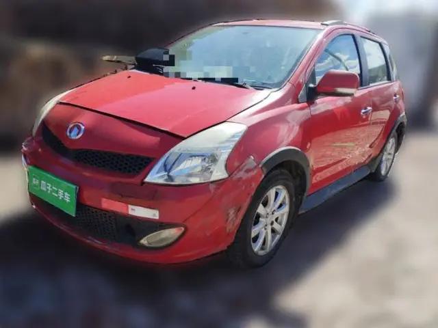 Great Wall Florid 2011 CROSS 1.5L MT
