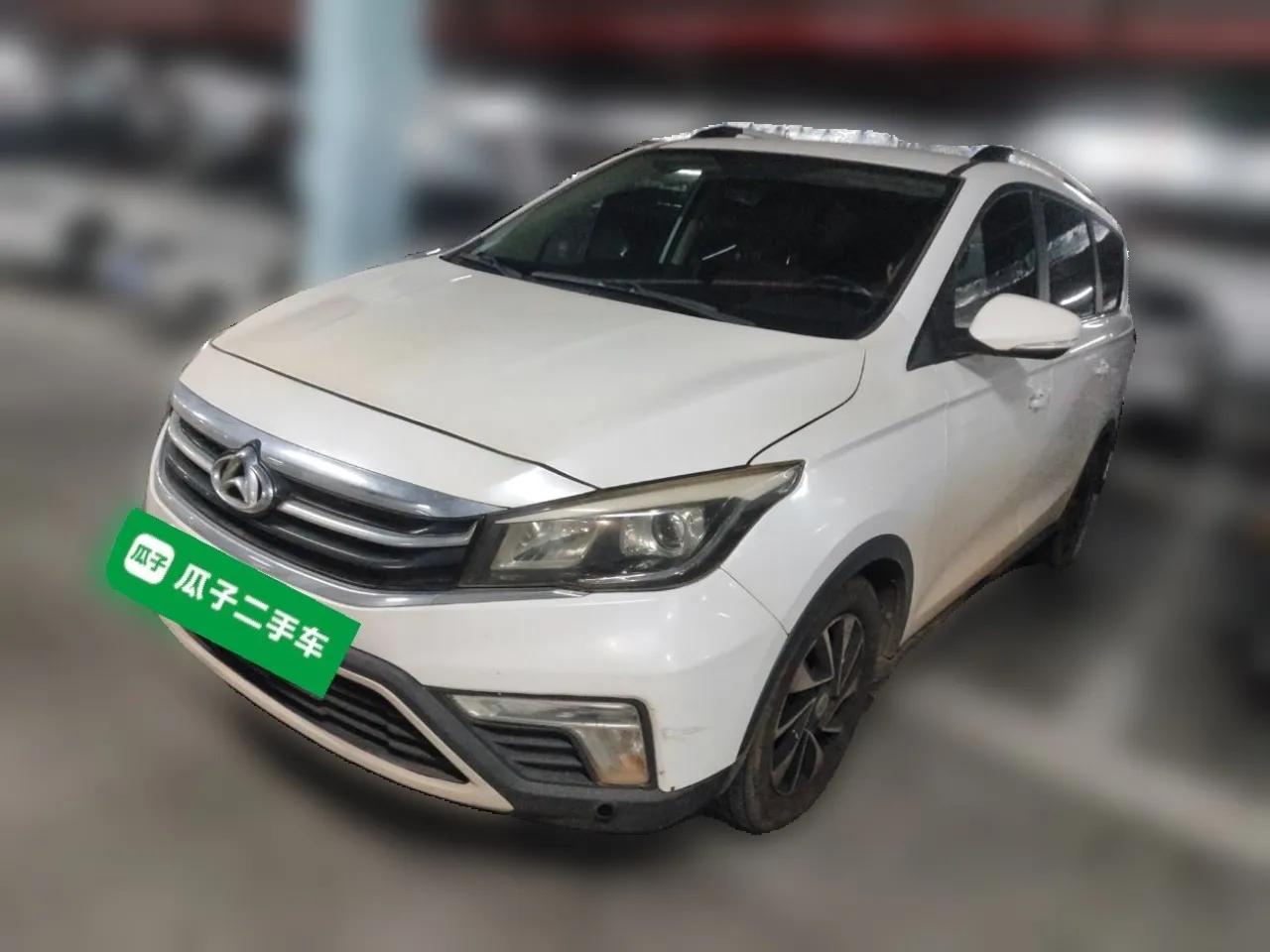 CHANGAN OSHAN A800 2017 1.6L Manual Comfort Model — миниатюра 1