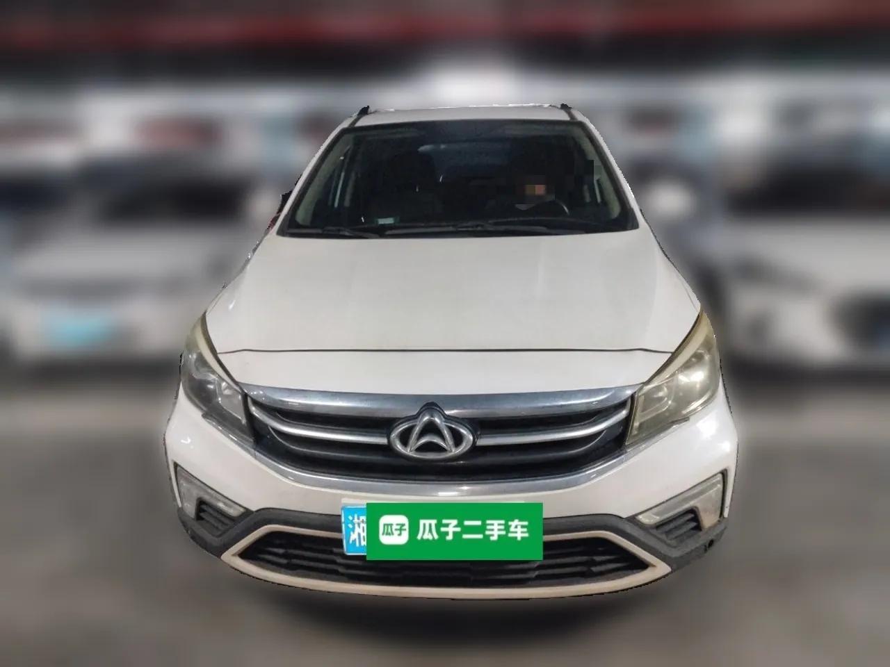 CHANGAN OSHAN A800 2017 1.6L Manual Comfort Model — миниатюра 2