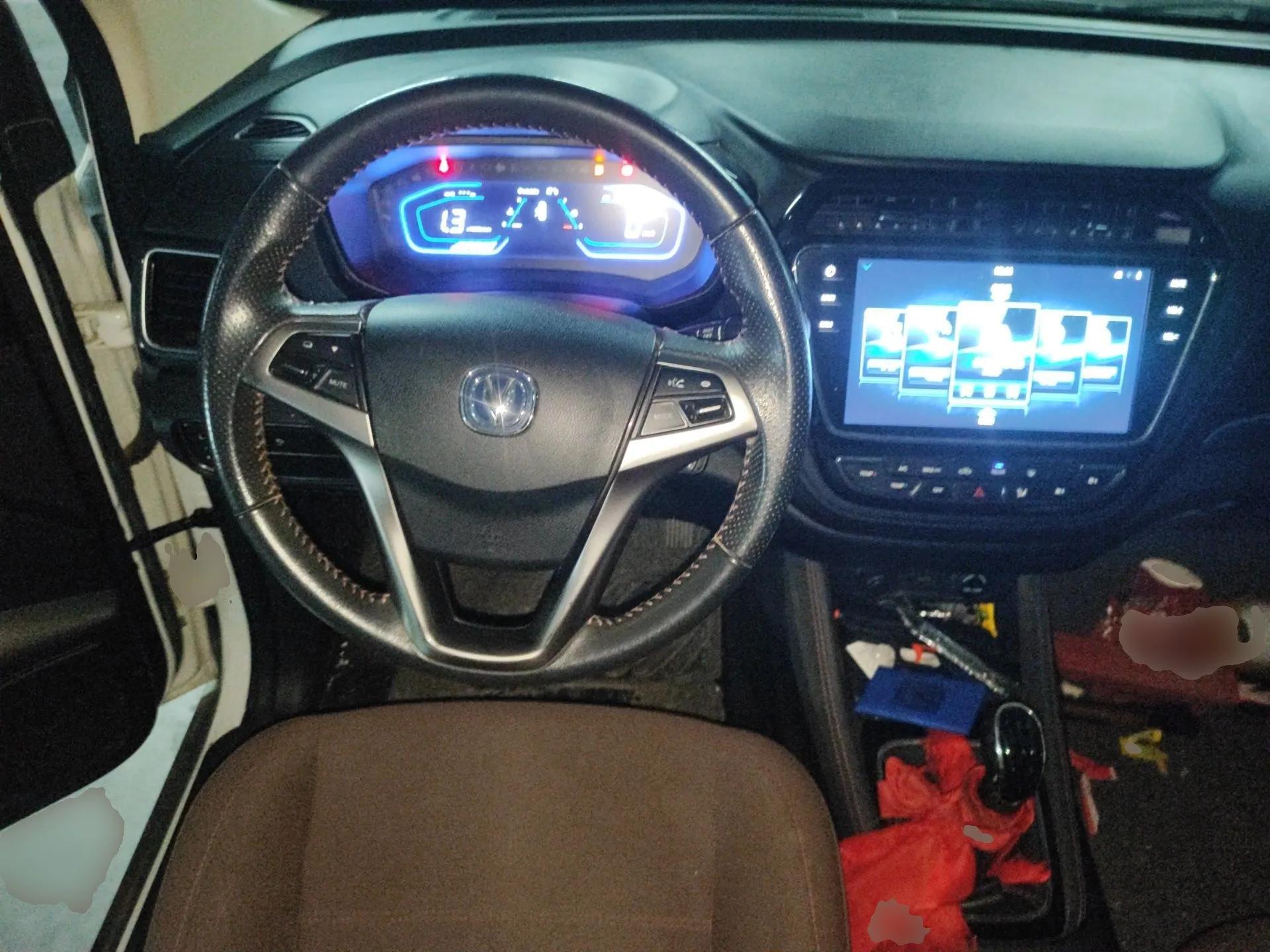 CHANGAN OSHAN A800 2017 1.6L Manual Comfort Model — миниатюра 11