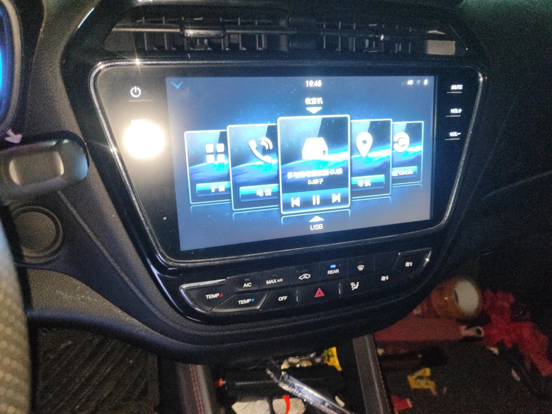 CHANGAN OSHAN A800 2017 1.6L Manual Comfort Model — миниатюра 14
