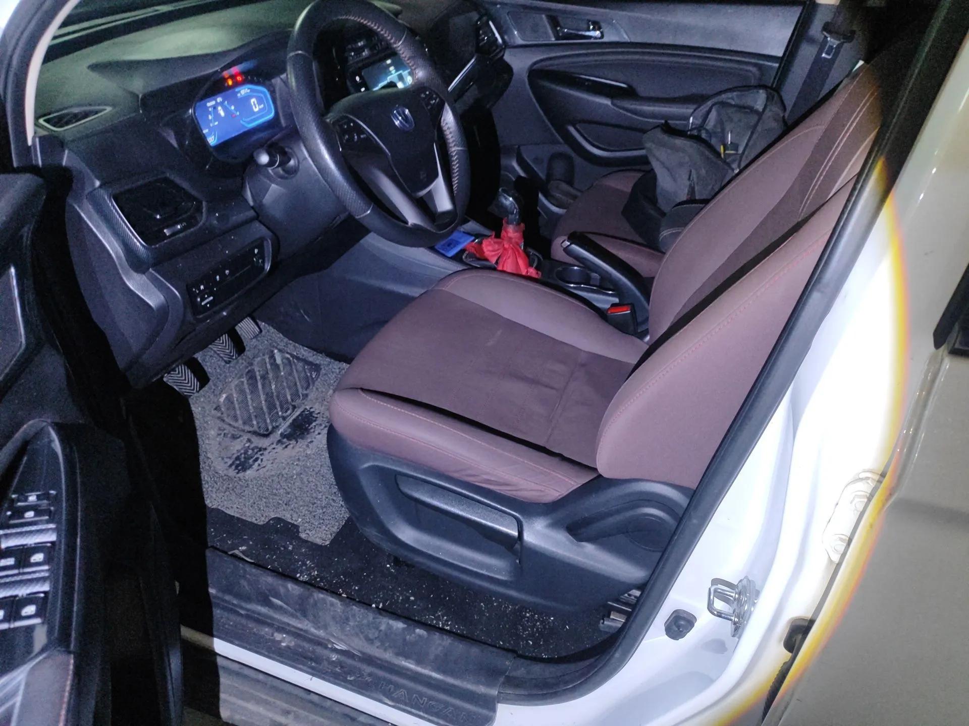 CHANGAN OSHAN A800 2017 1.6L Manual Comfort Model — миниатюра 16
