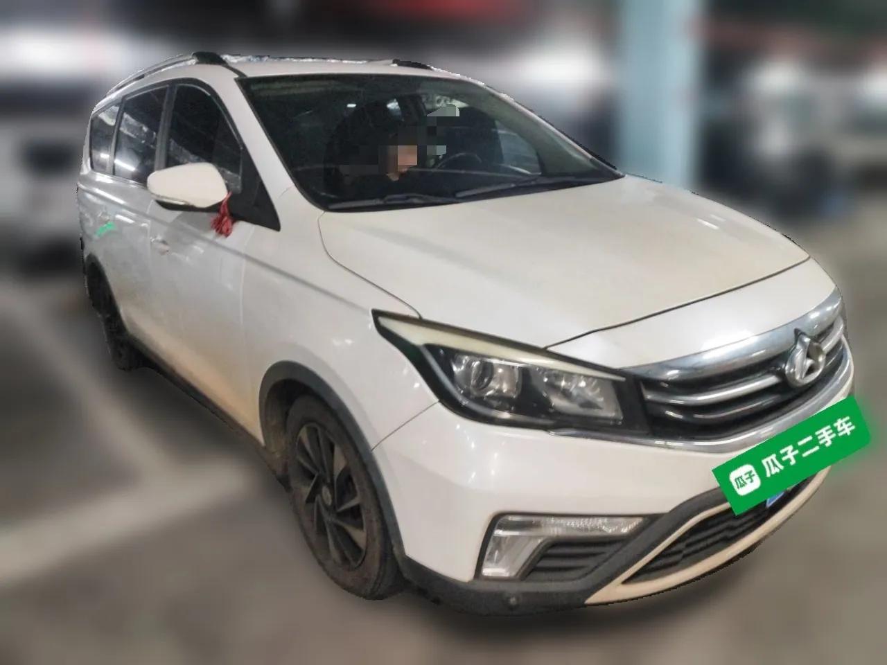 CHANGAN OSHAN A800 2017 1.6L Manual Comfort Model — миниатюра 3