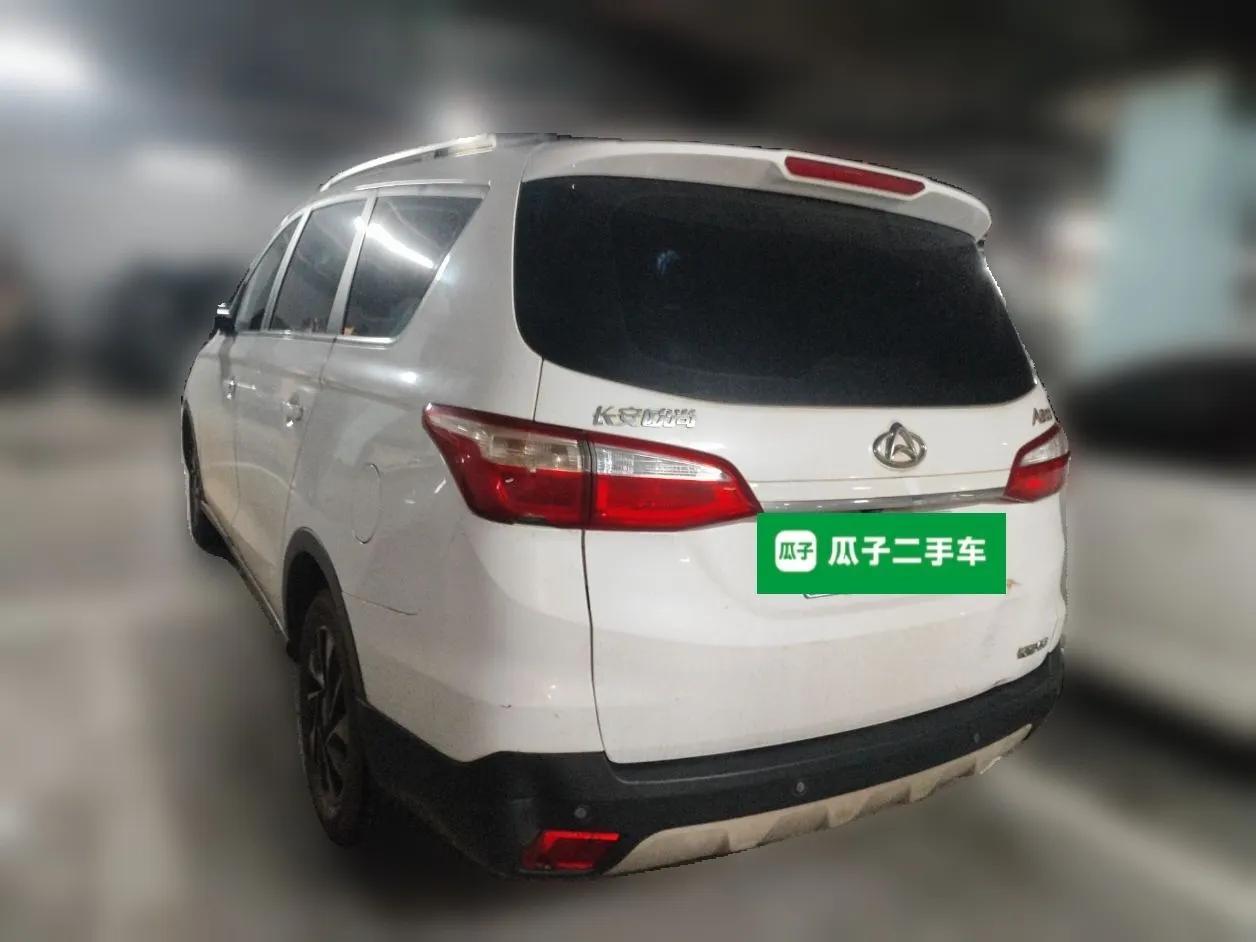 CHANGAN OSHAN A800 2017 1.6L Manual Comfort Model — миниатюра 4